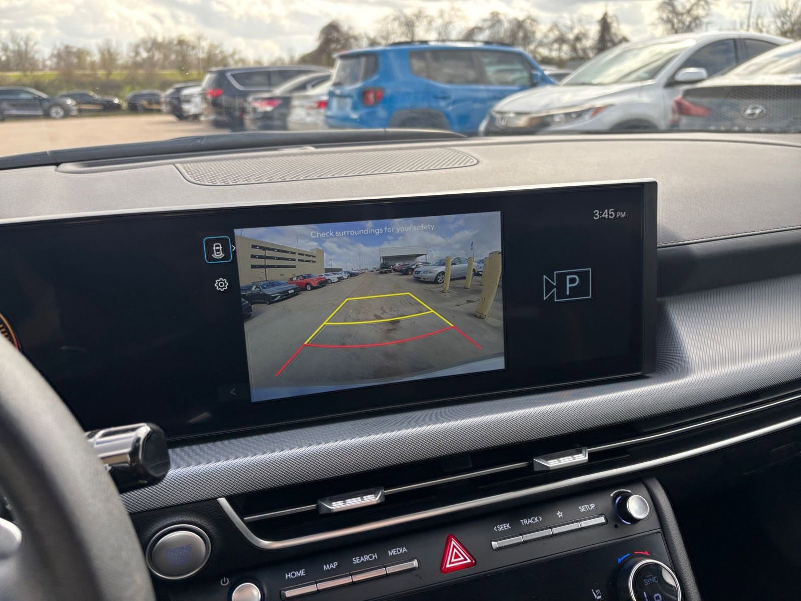 Thumbnail: 2025 Hyundai Sonata - 23