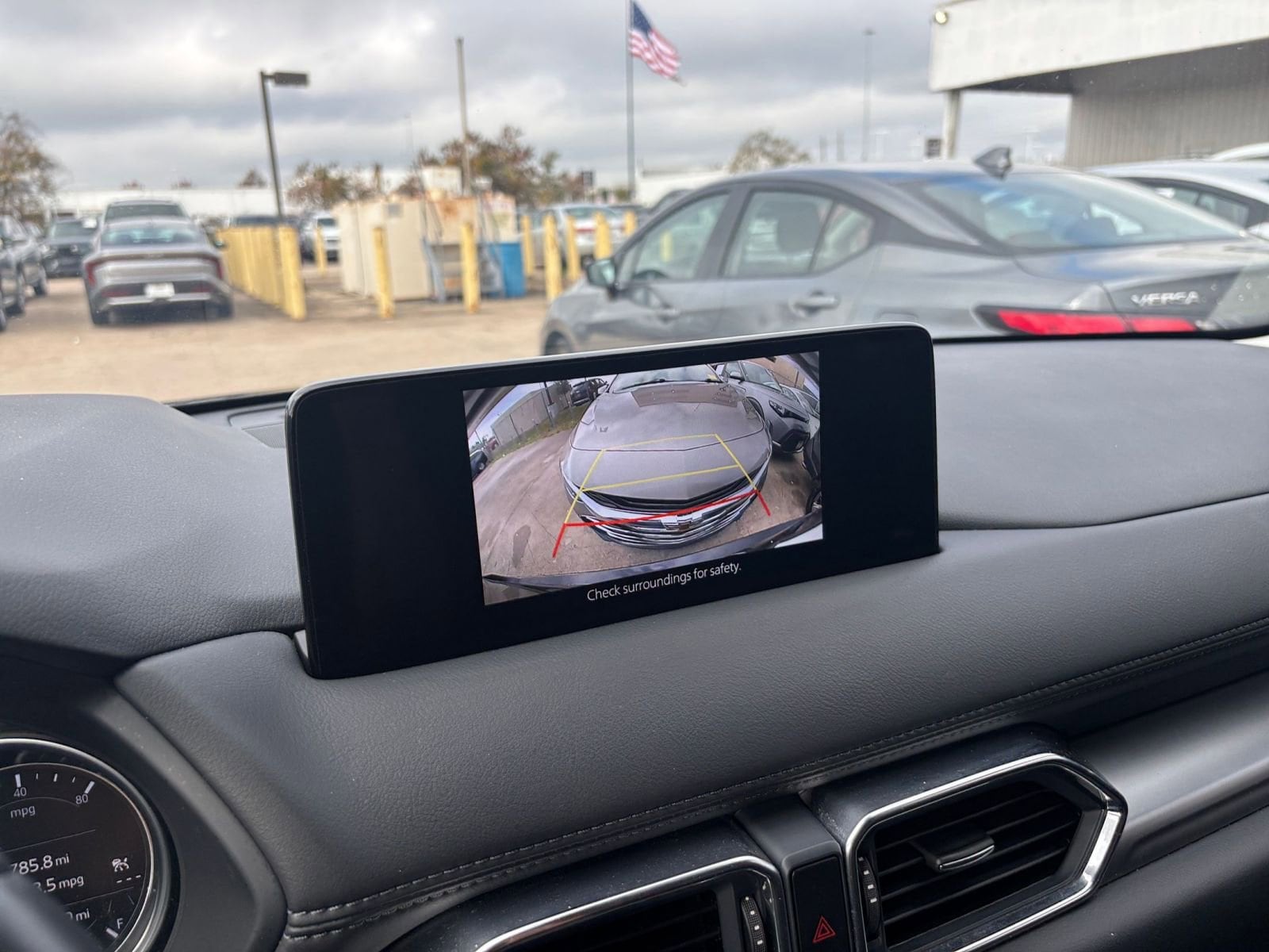 Thumbnail: 2025 Mazda CX-5 - 17