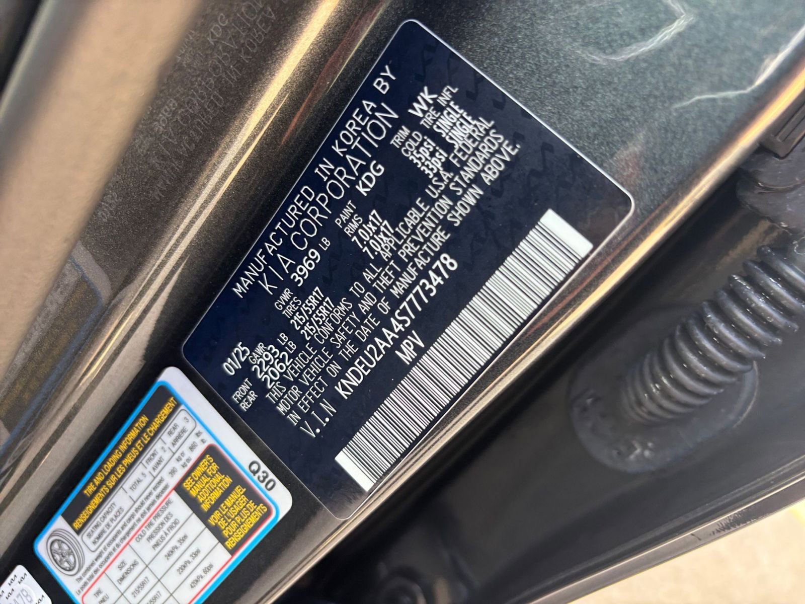 Thumbnail: 2025 Kia Seltos - 28