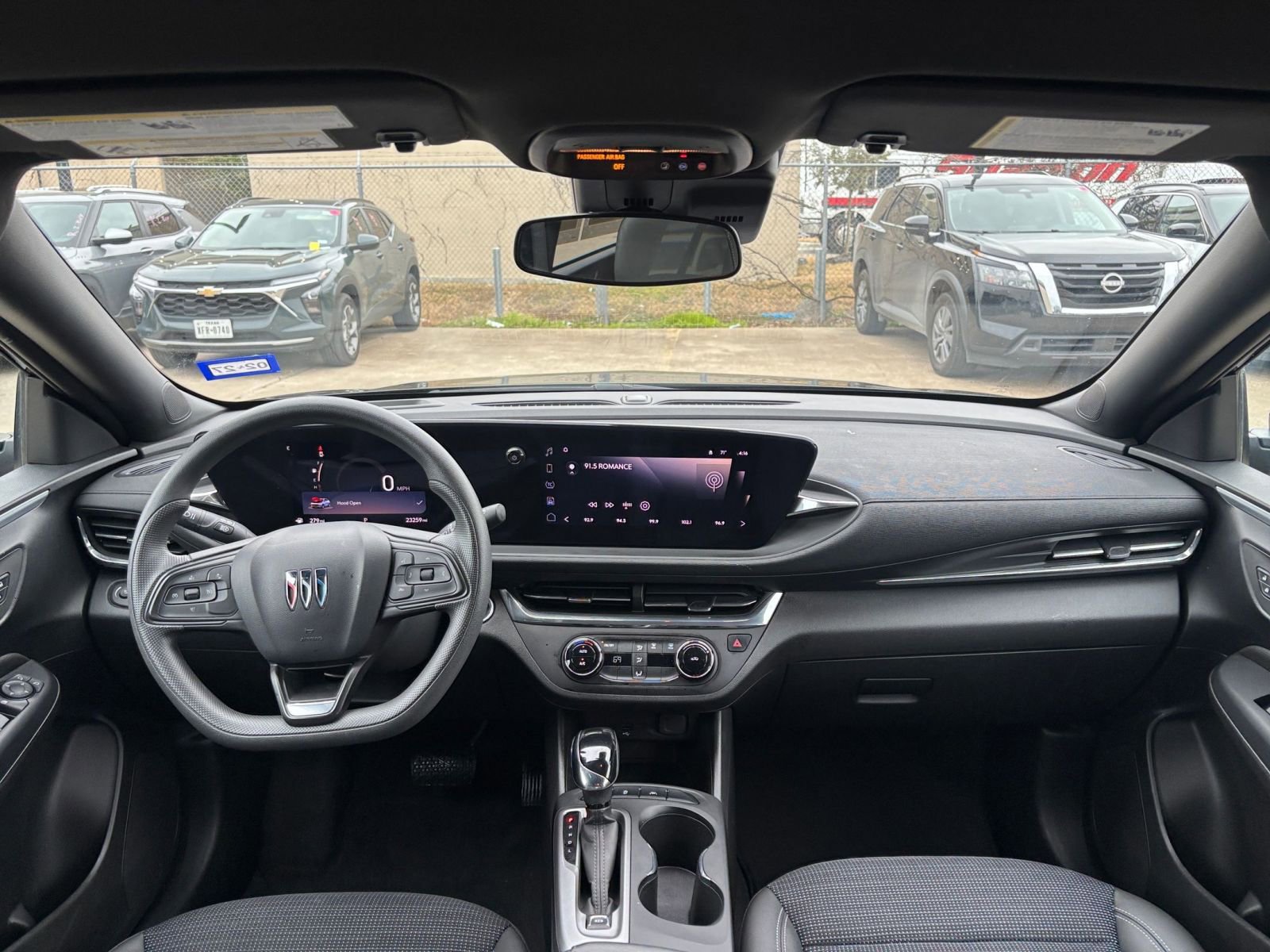 Thumbnail: 2025 Buick Envista - 32