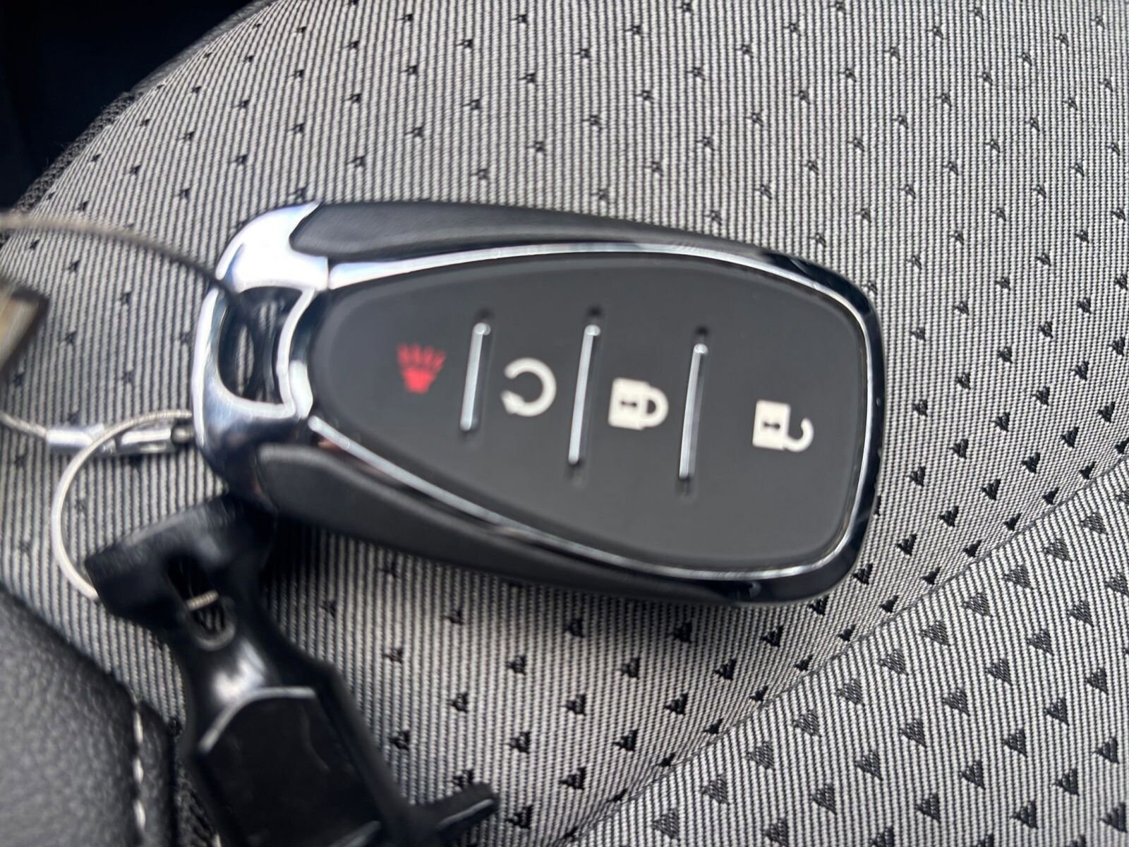 Thumbnail: 2025 Chevrolet Trax - 22