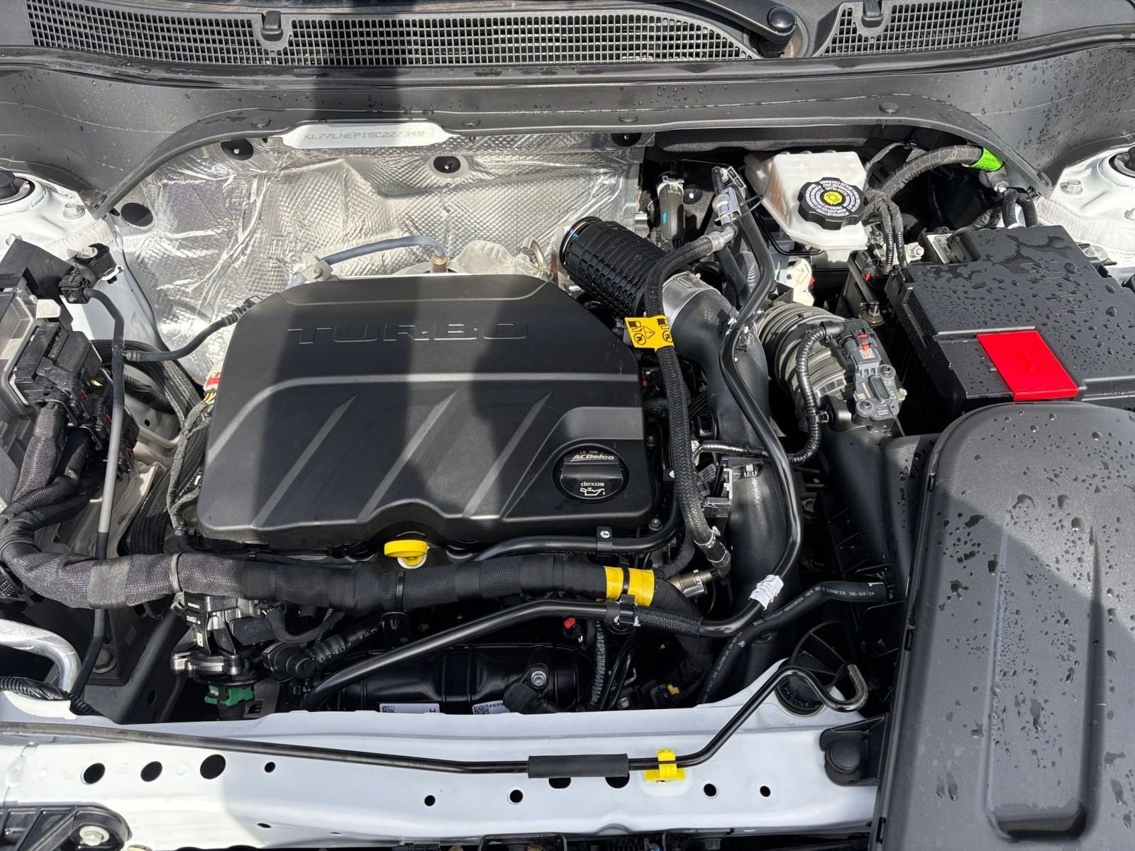 Thumbnail: 2025 Chevrolet Trax - 31