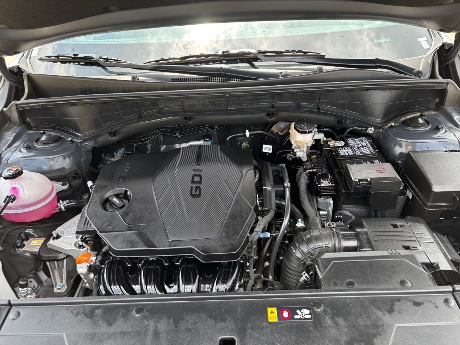 2024 Kia Sorento S 27