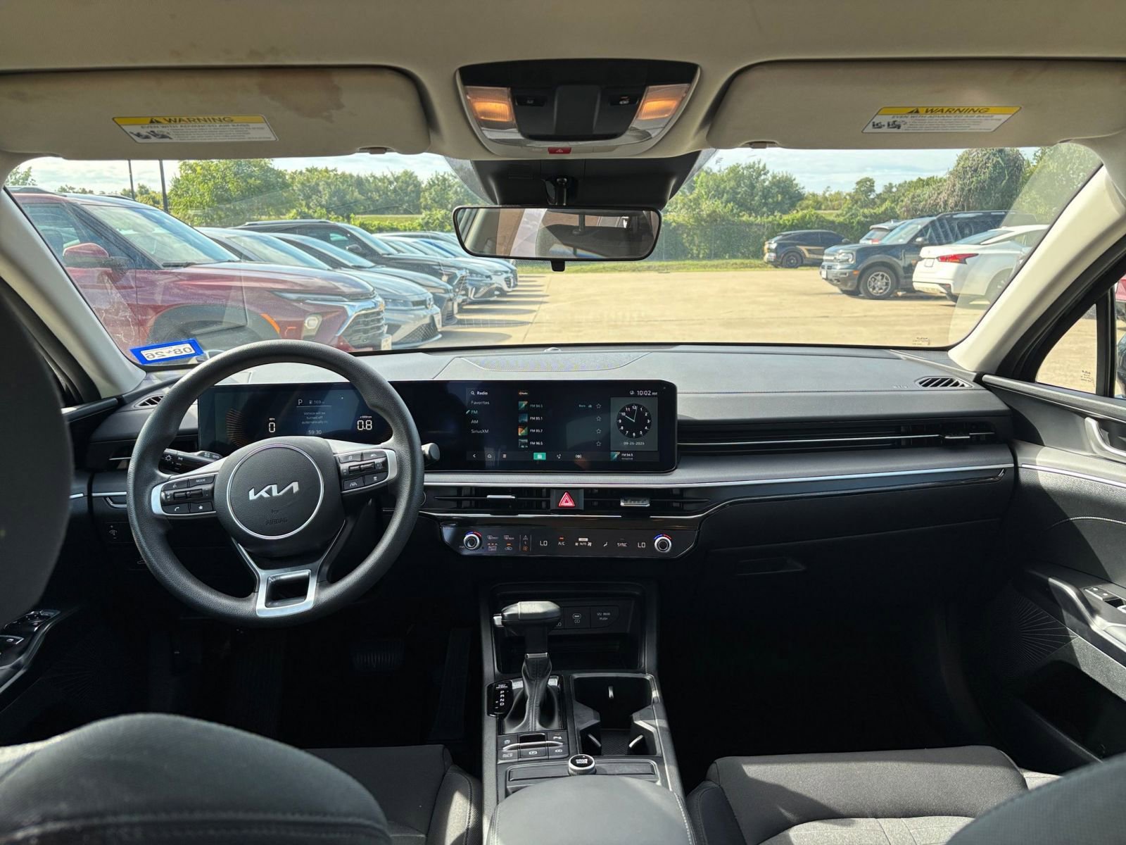 Thumbnail: 2025 Kia K5 - 31