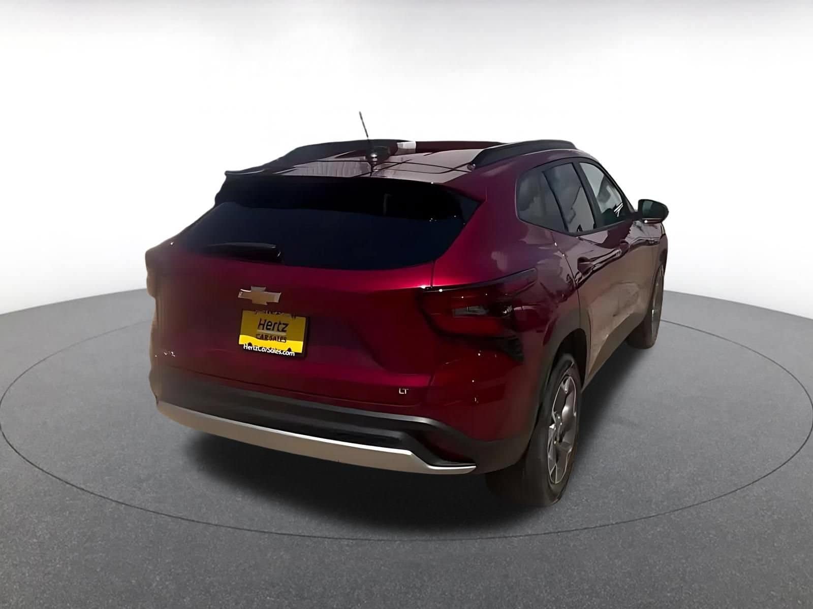 Thumbnail: 2025 Chevrolet Trax - 12