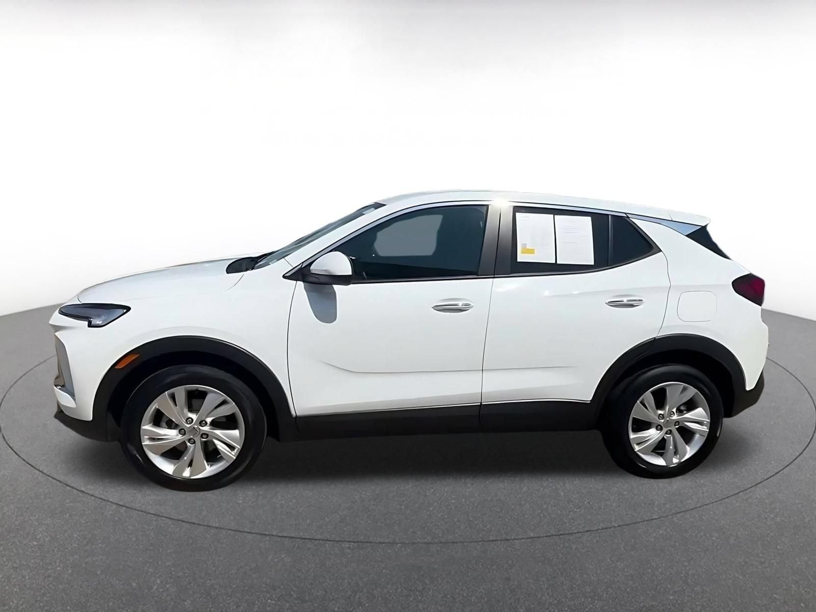 Thumbnail: 2026 Buick Encore GX - 8
