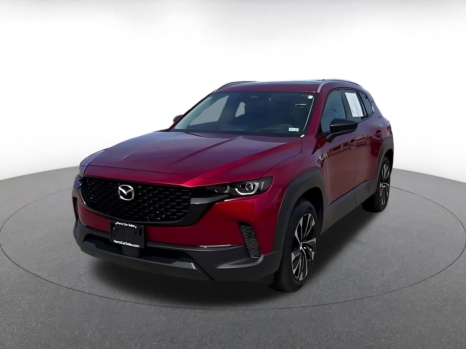 Thumbnail: 2025 Mazda CX-50 - 4