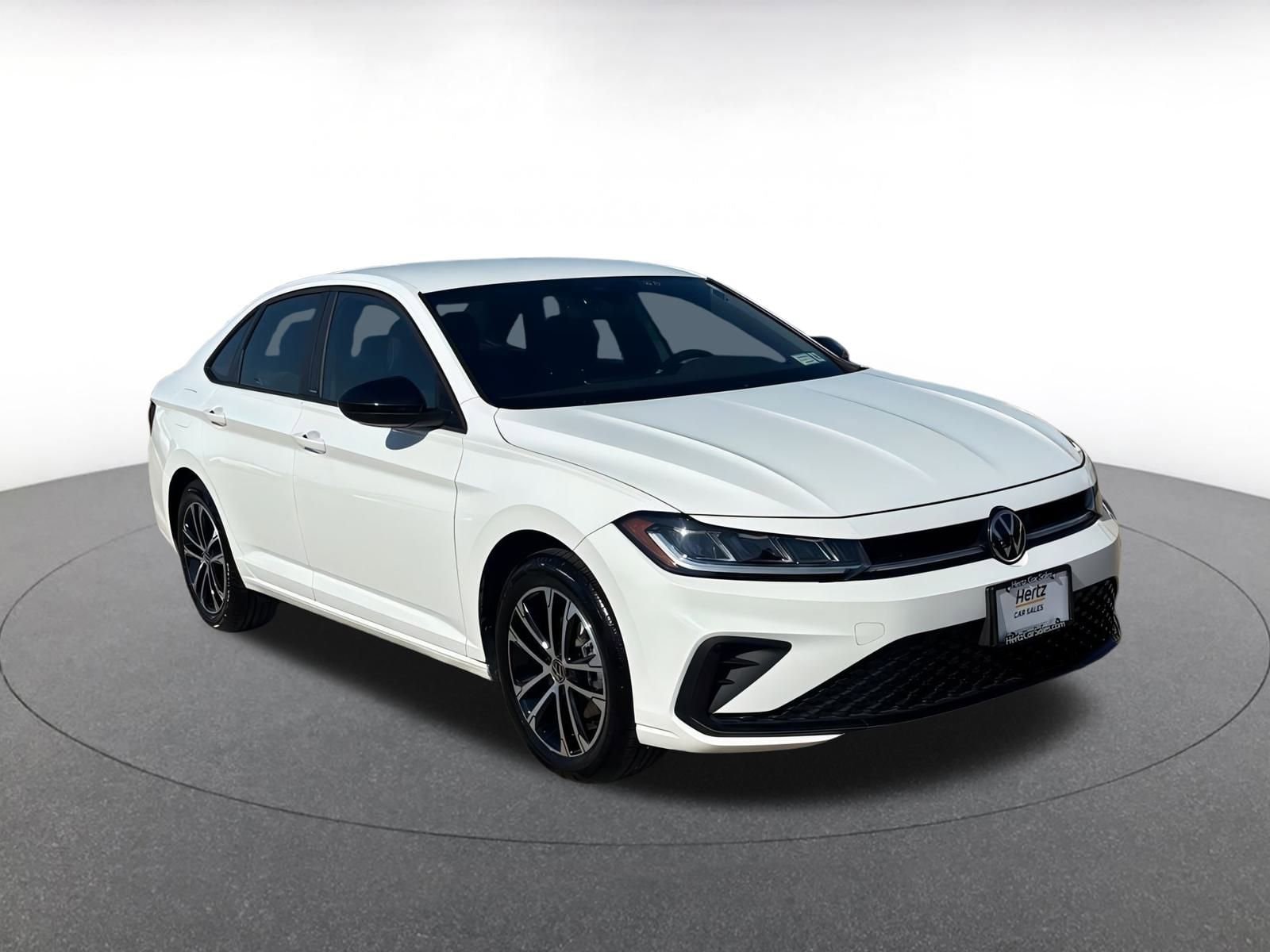 2025 Volkswagen Jetta Sport