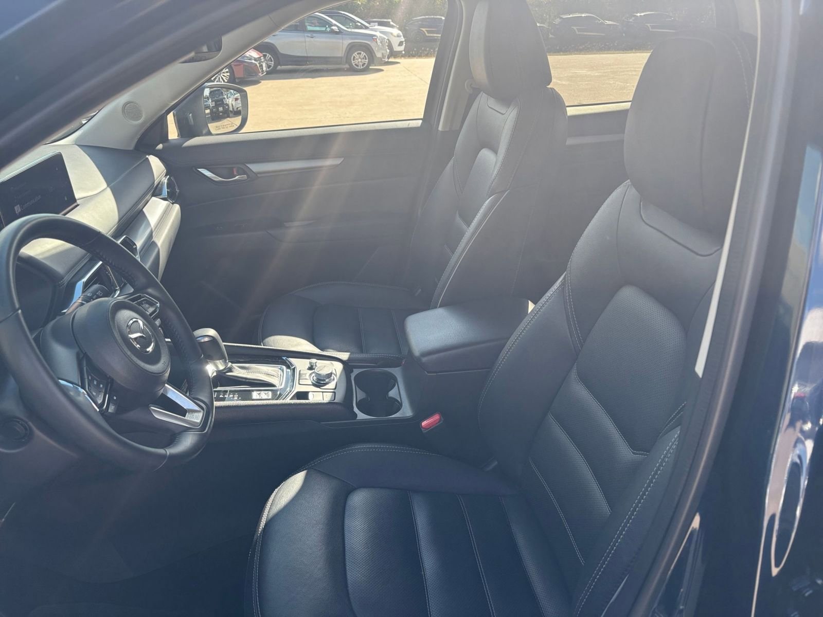 Thumbnail: 2025 Mazda CX-5 - 24