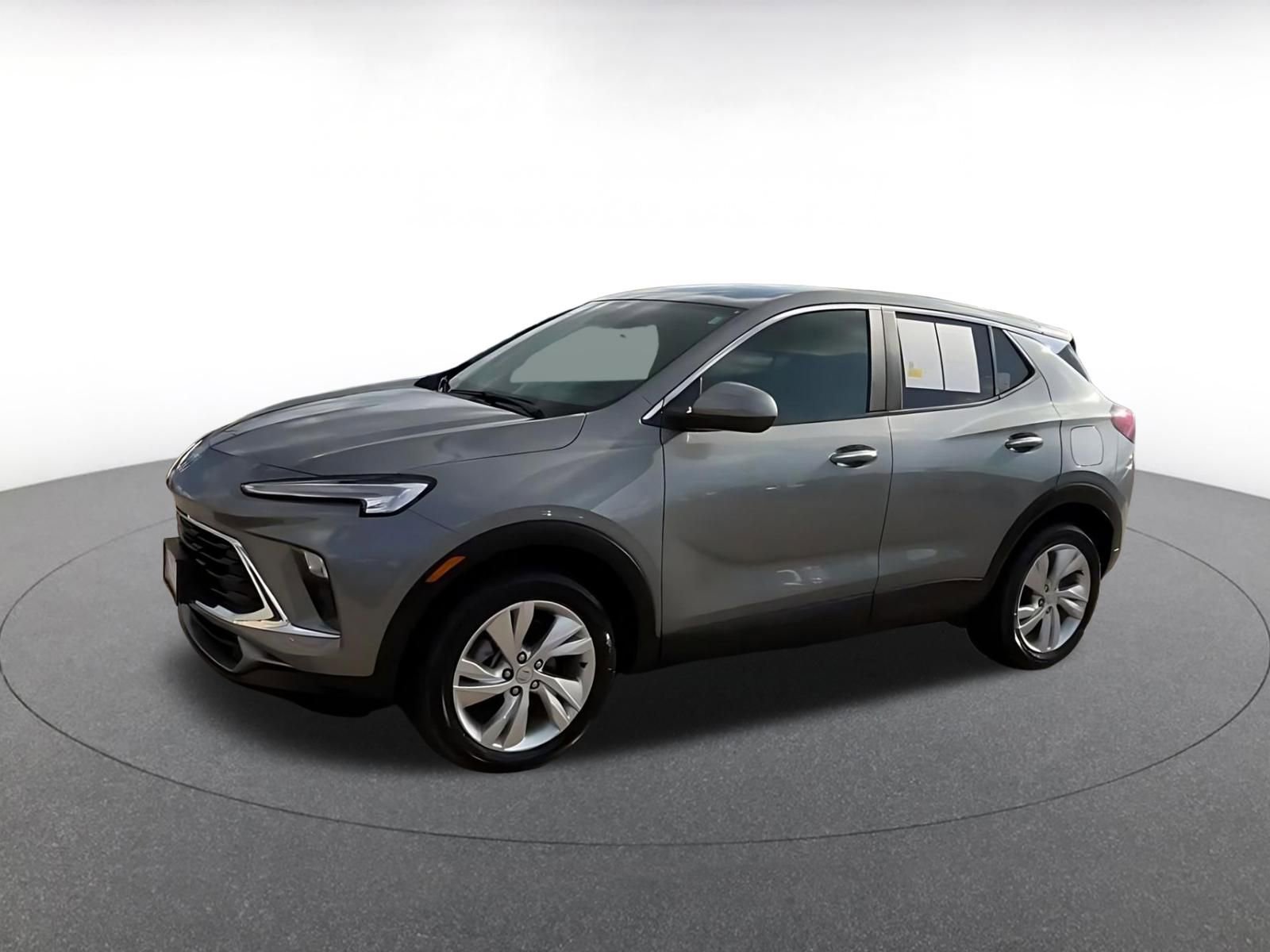 Thumbnail: 2025 Buick Encore GX - 8
