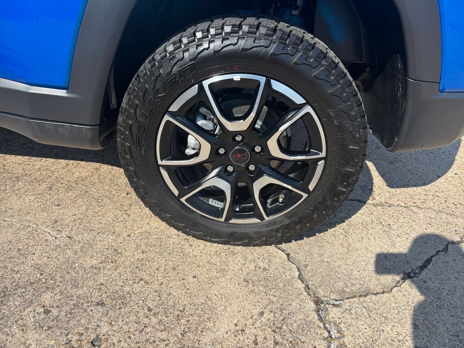 Thumbnail: 2025 Jeep Compass - 28