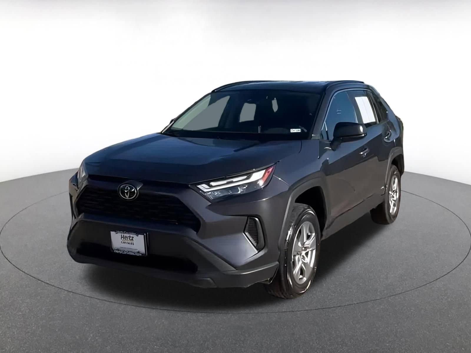 Thumbnail: 2025 Toyota RAV4 - 7