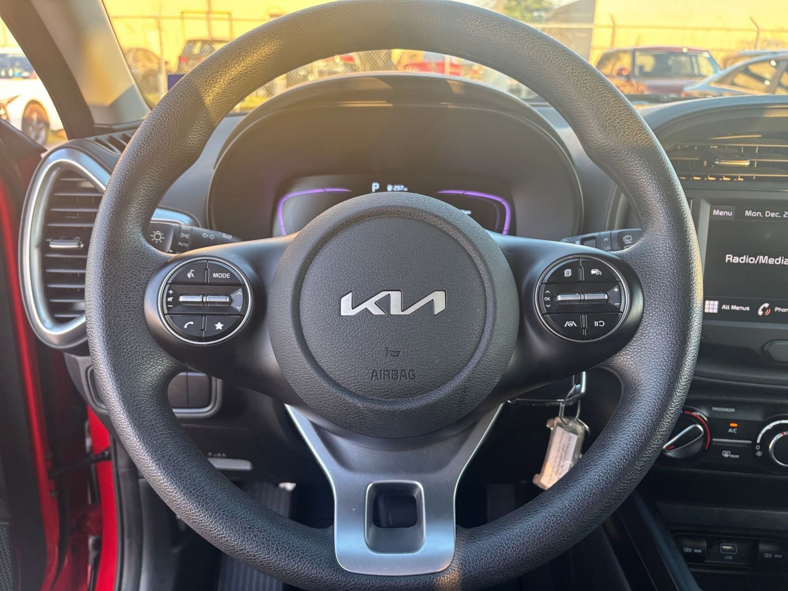 Thumbnail: 2025 Kia Soul - 25