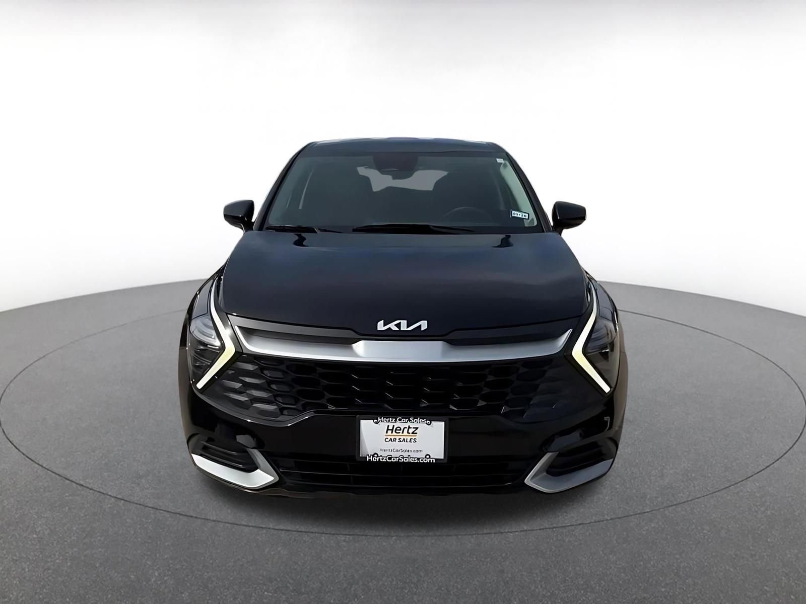 Thumbnail: 2025 Kia Sportage - 4