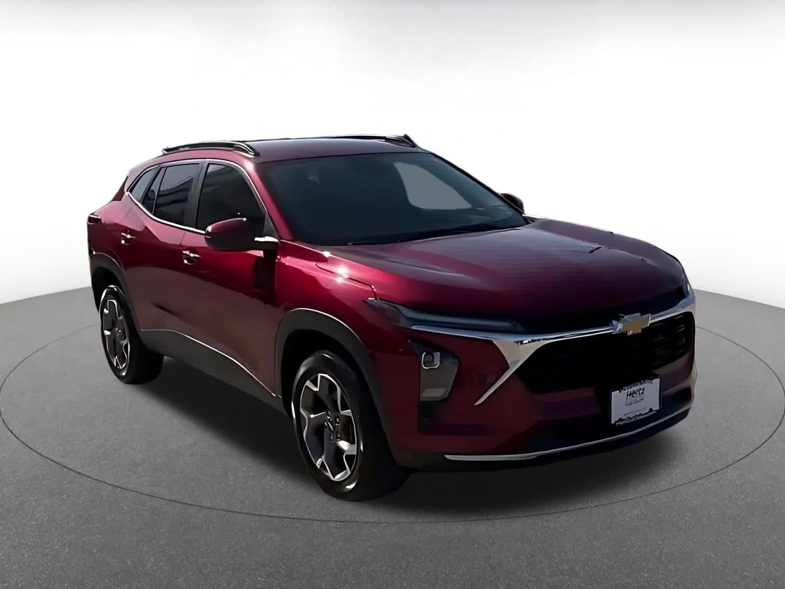 Thumbnail: 2025 Chevrolet Trax - 9