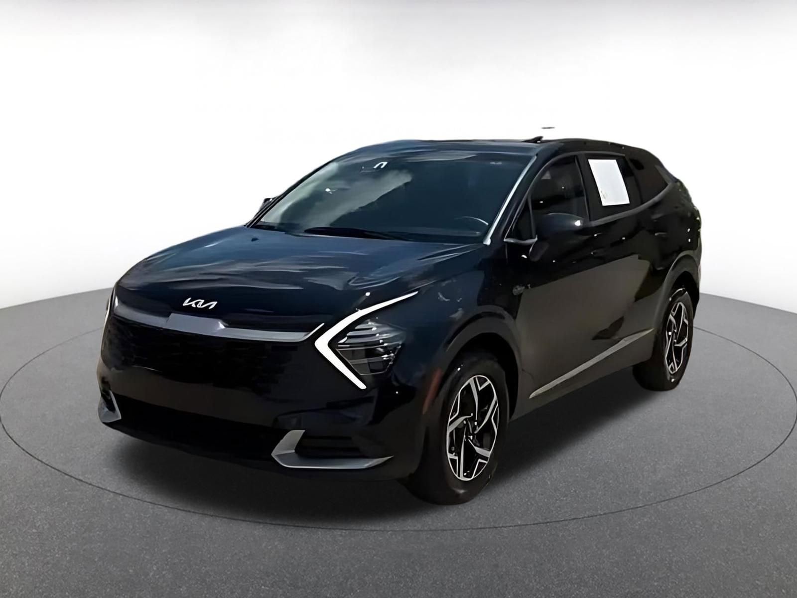 Thumbnail: 2025 Kia Sportage - 7