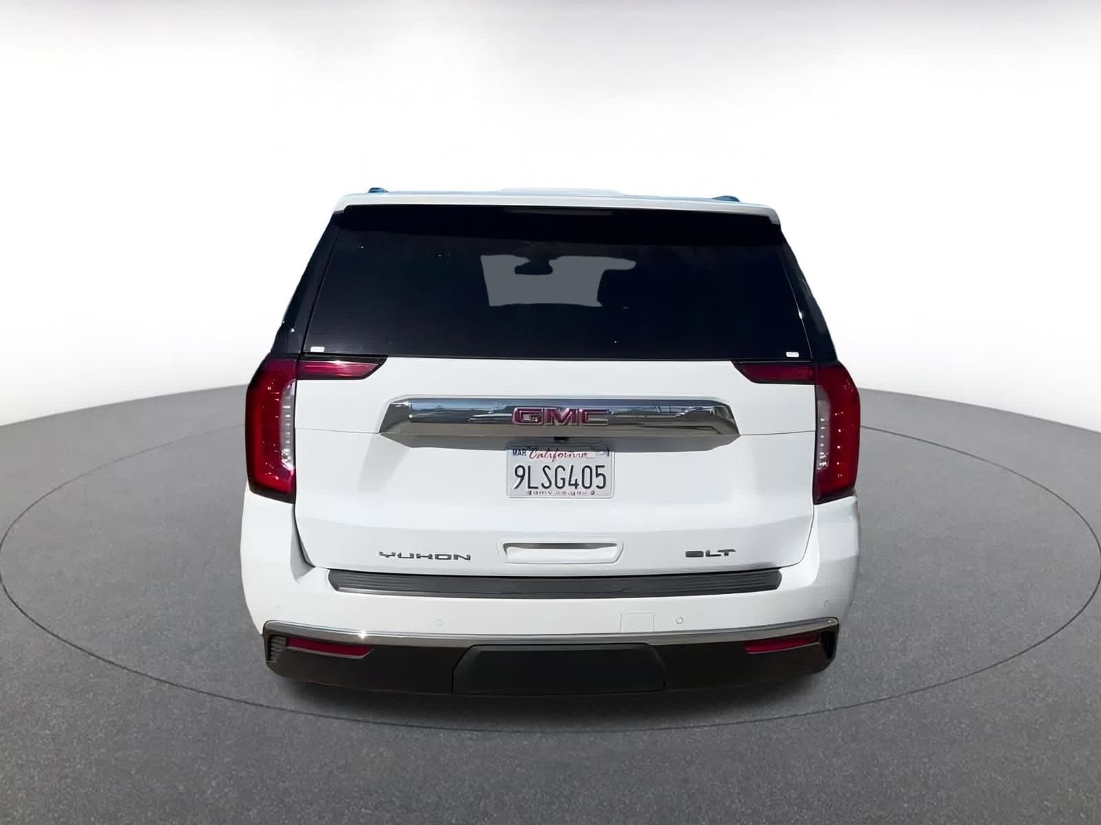 Thumbnail: 2024 GMC Yukon - 12