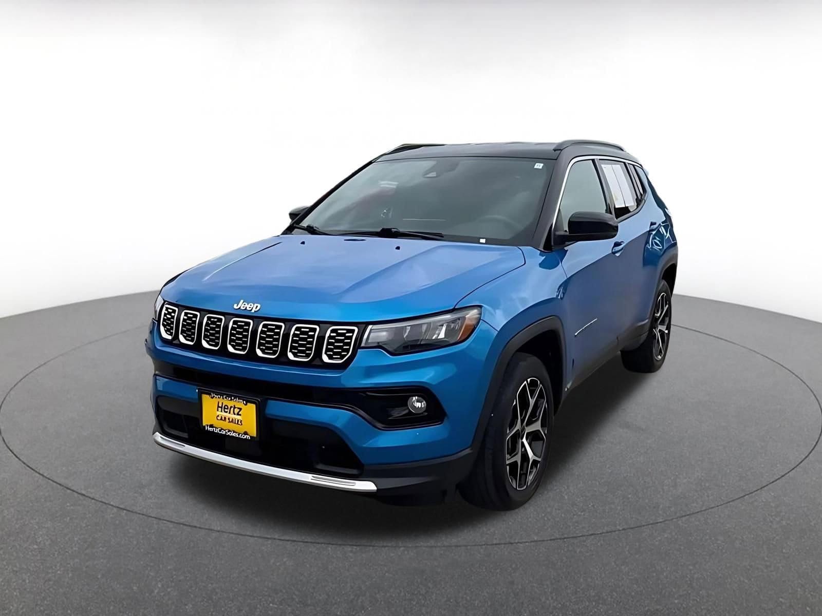Thumbnail: 2025 Jeep Compass - 8