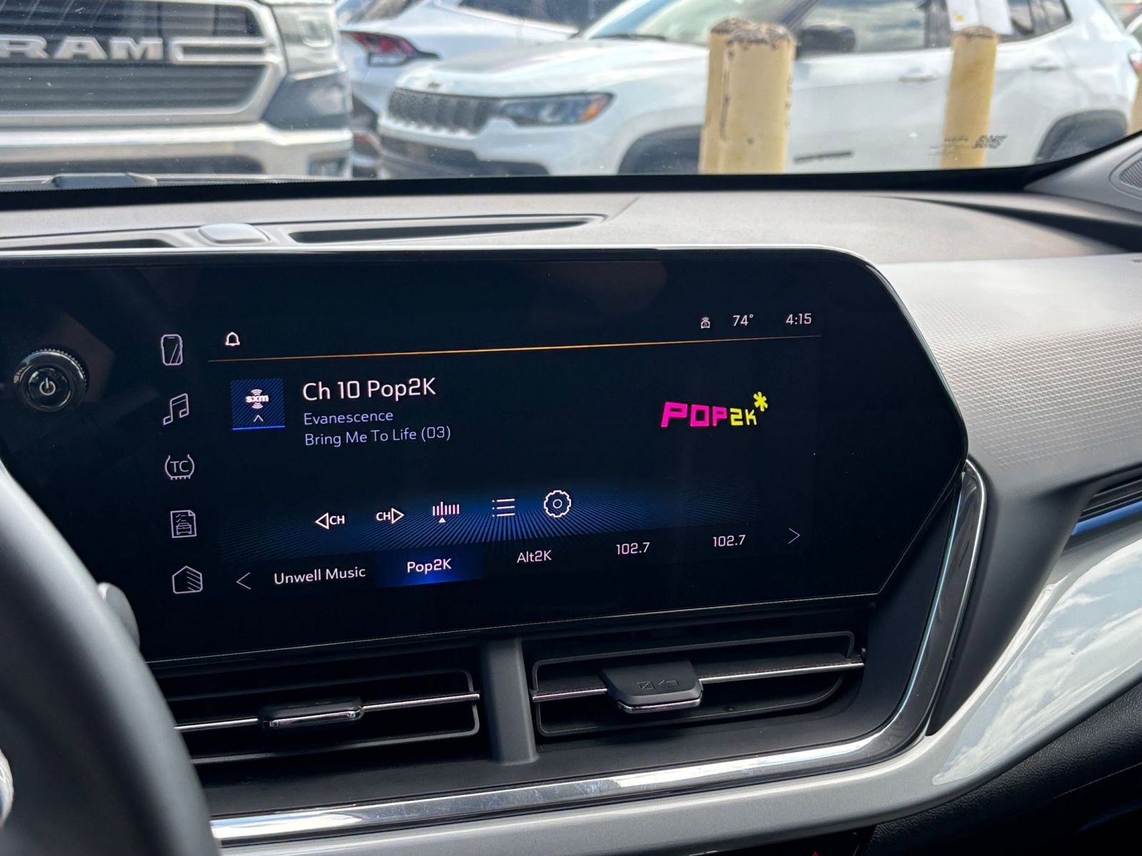 Thumbnail: 2025 Chevrolet Trax - 20