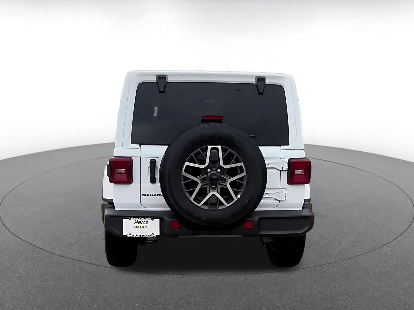 Thumbnail: 2025 Jeep Wrangler - 14