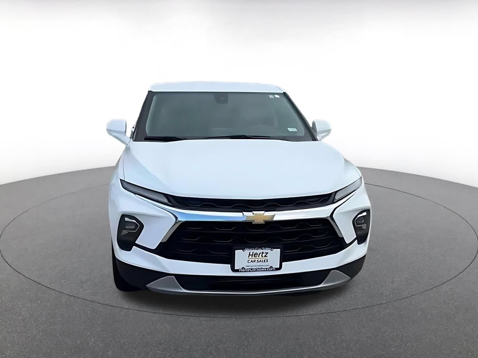 Thumbnail: 2026 Chevrolet Blazer - 6