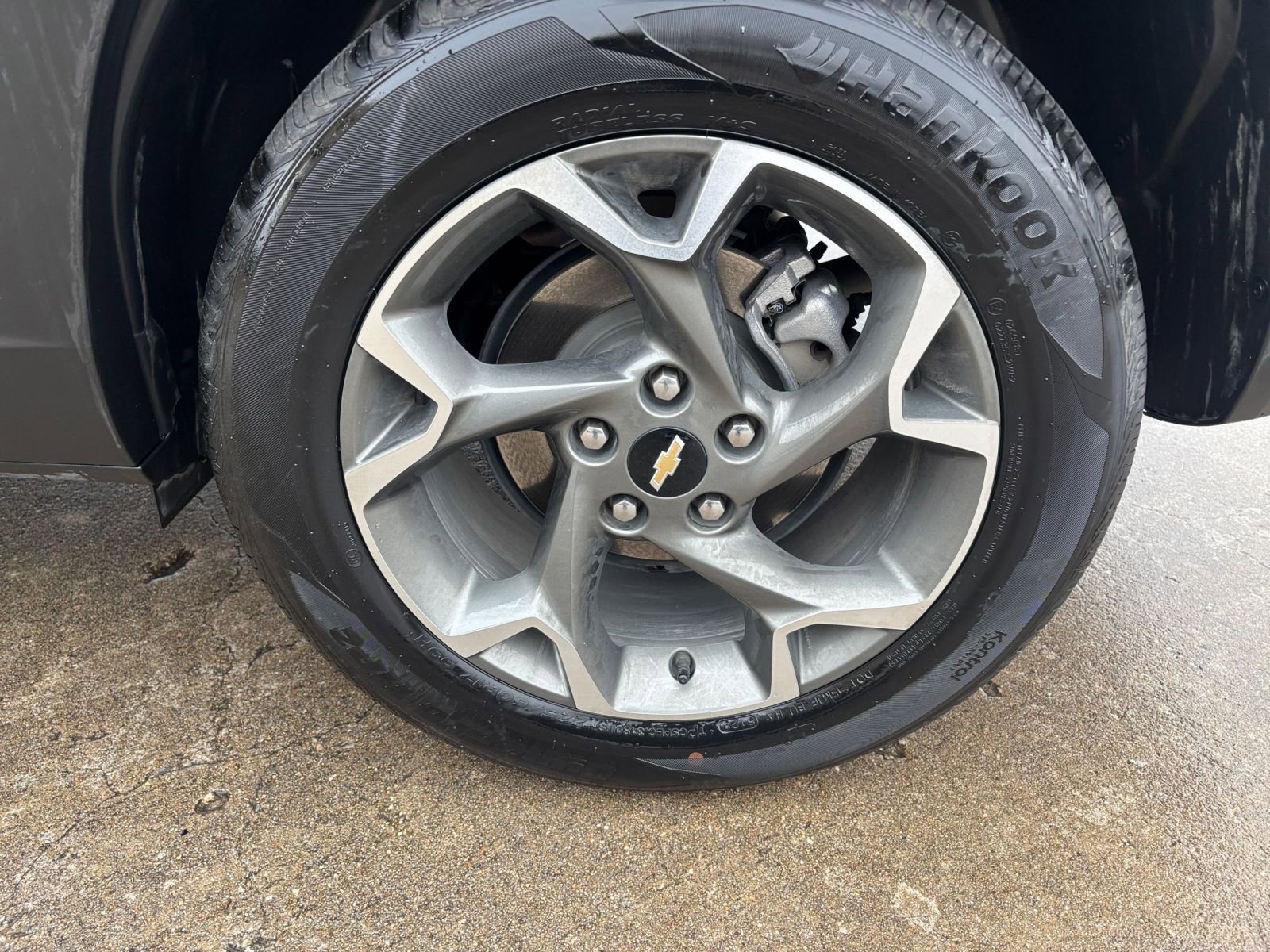 Thumbnail: 2025 Chevrolet Trax - 29