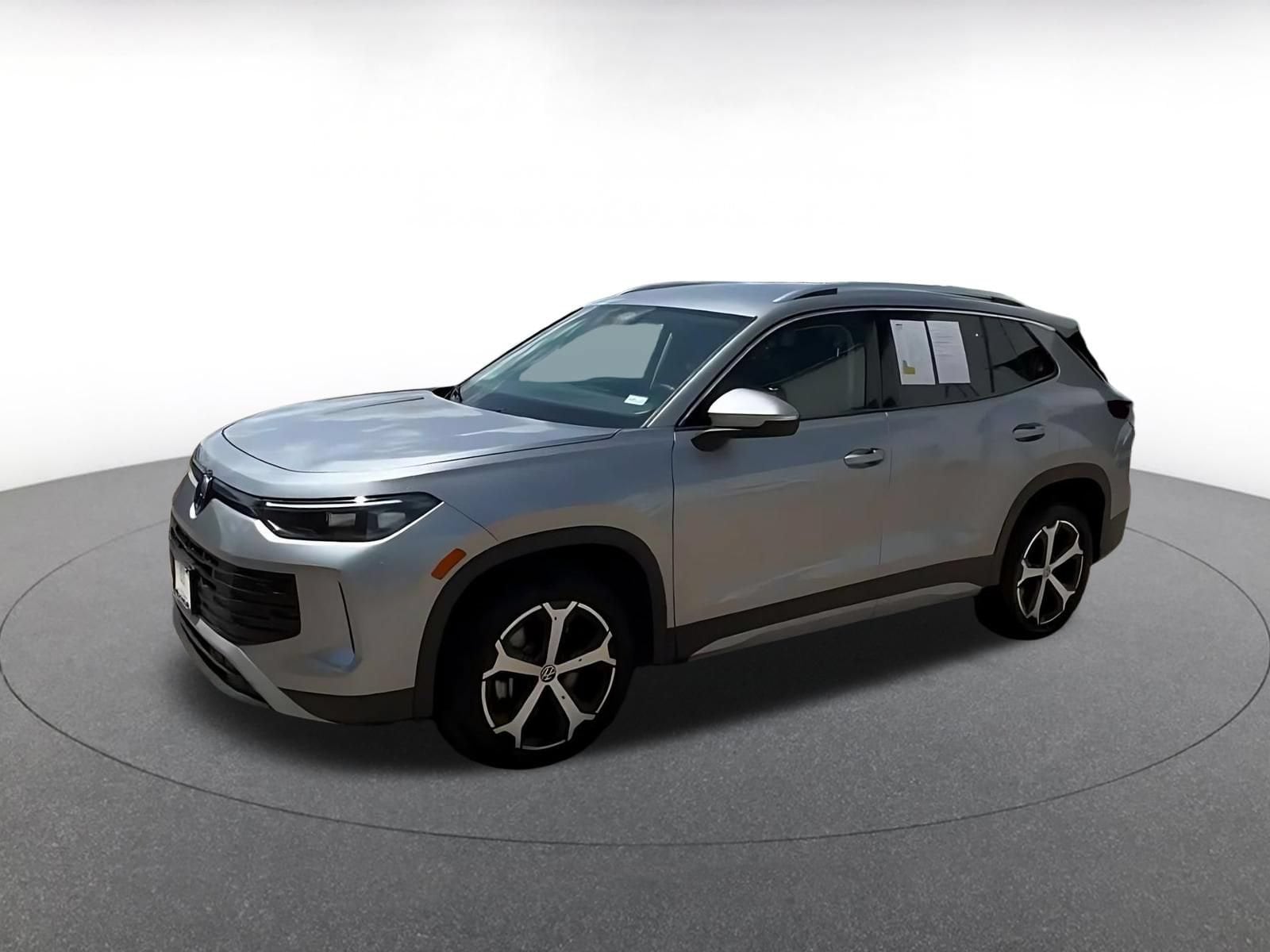 Thumbnail: 2026 Volkswagen Tiguan - 6