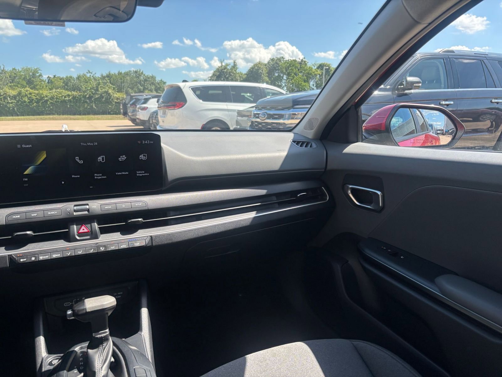 Thumbnail: 2025 Kia K4 - 33