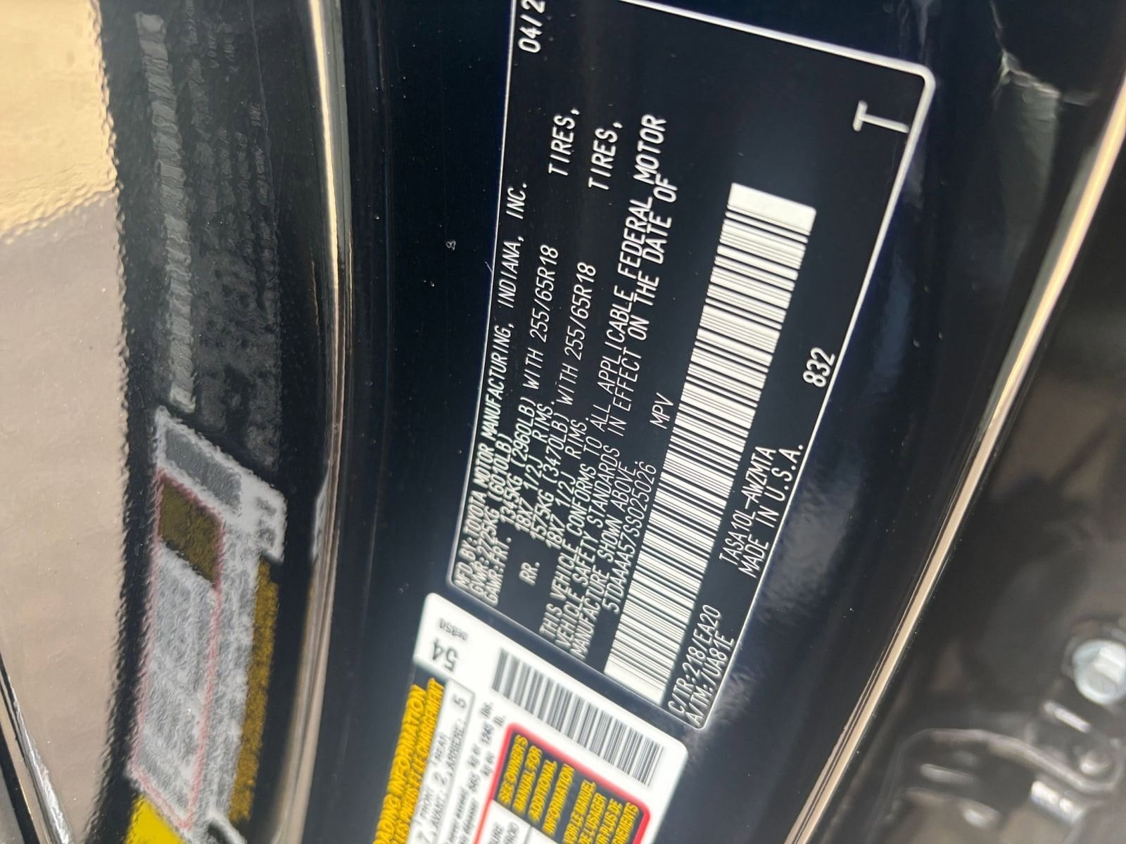 Thumbnail: 2025 Toyota Grand Highlander - 27