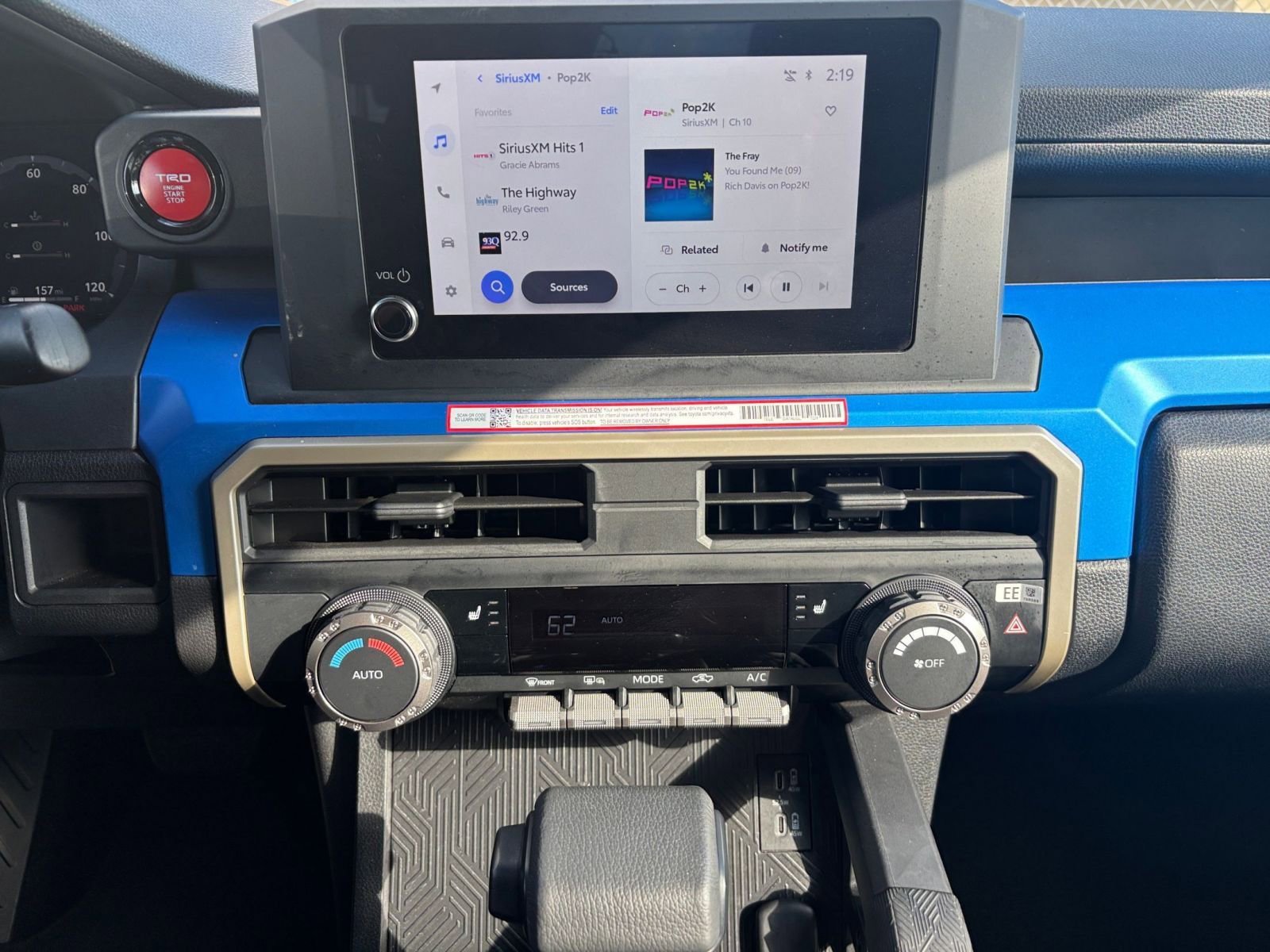 Thumbnail: 2025 Toyota Tacoma - 18