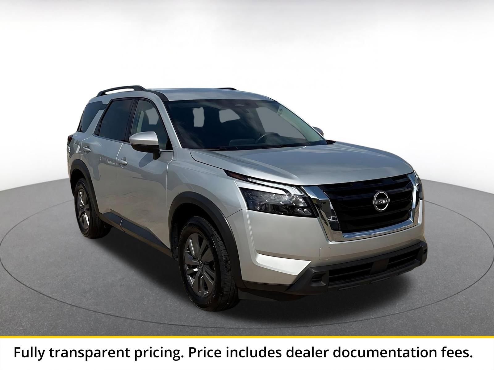 Thumbnail: 2025 Nissan Pathfinder - 1