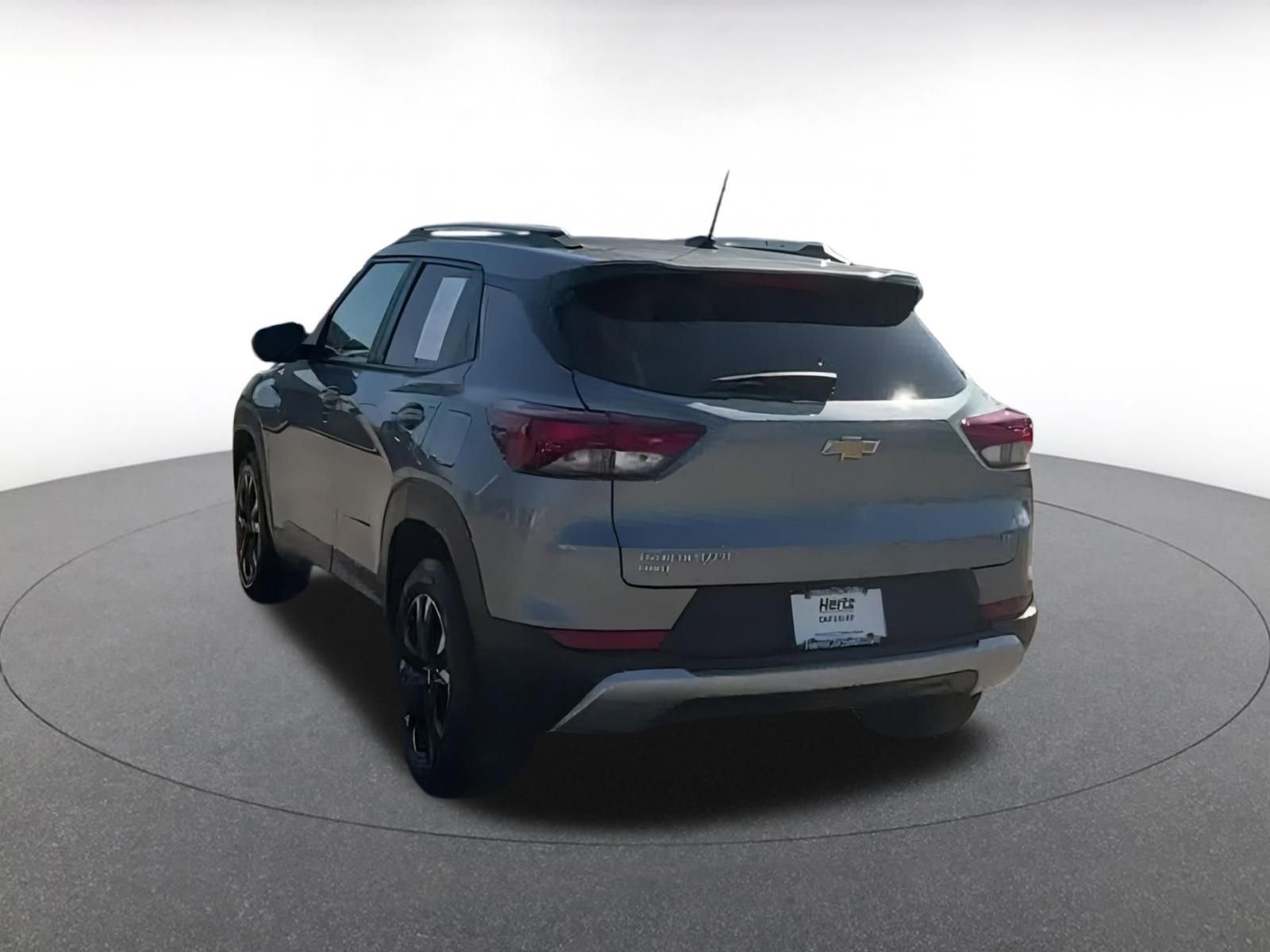 Thumbnail: 2023 Chevrolet TrailBlazer - 9
