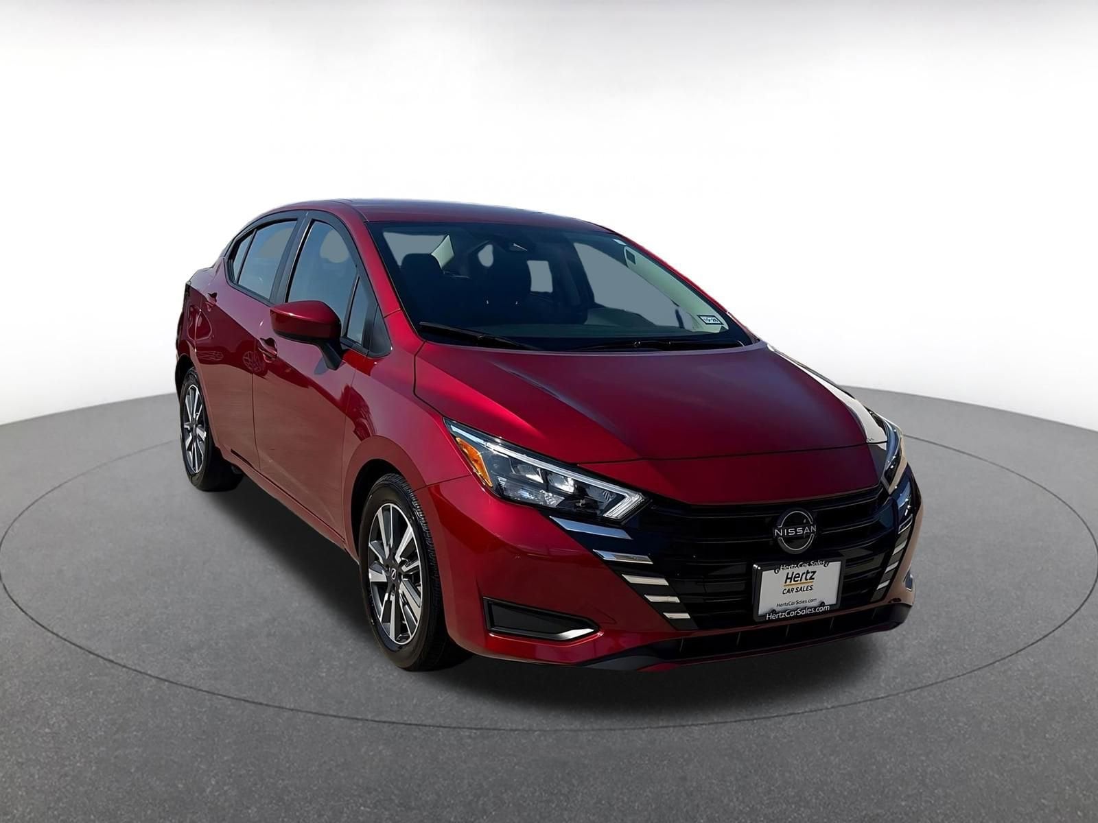 Thumbnail: 2025 Nissan Versa - 1