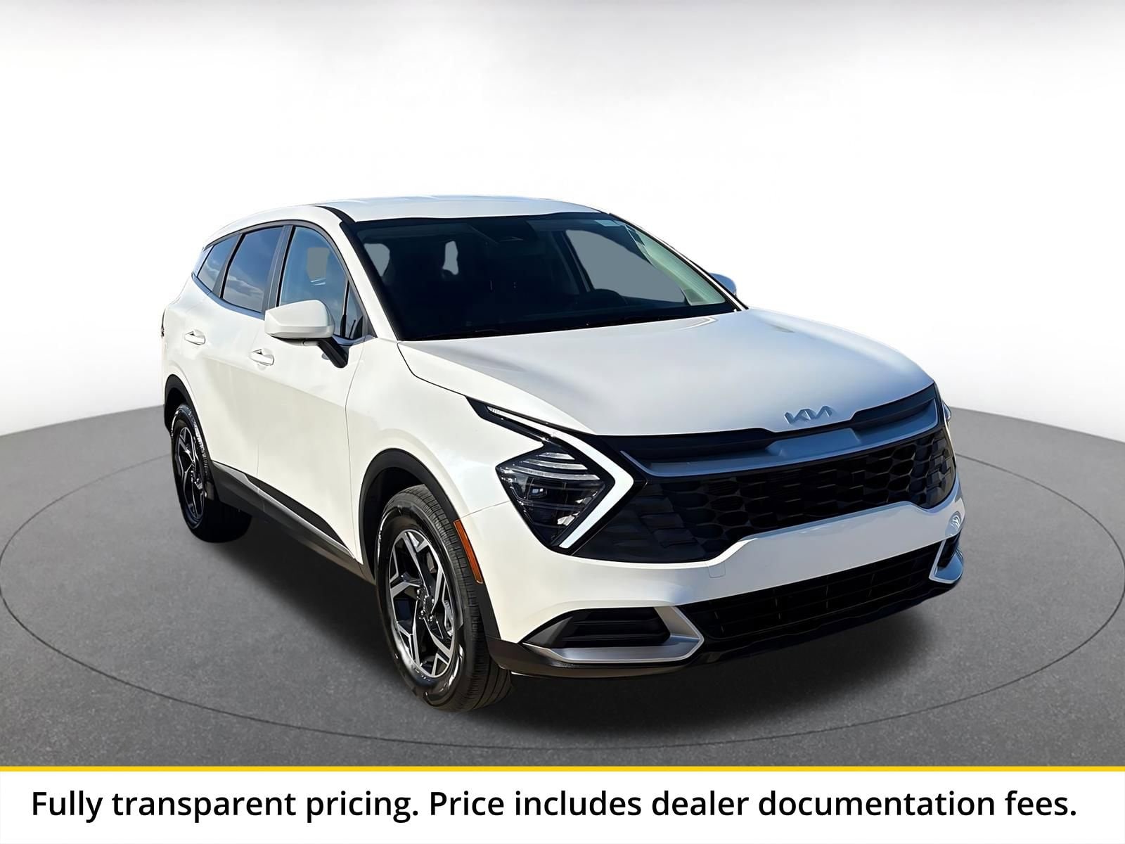 Thumbnail: 2025 Kia Sportage - 1