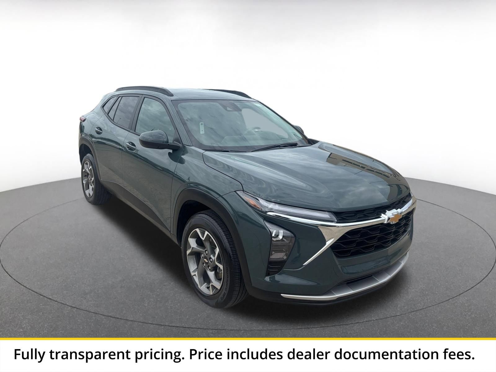 Thumbnail: 2025 Chevrolet Trax - 1