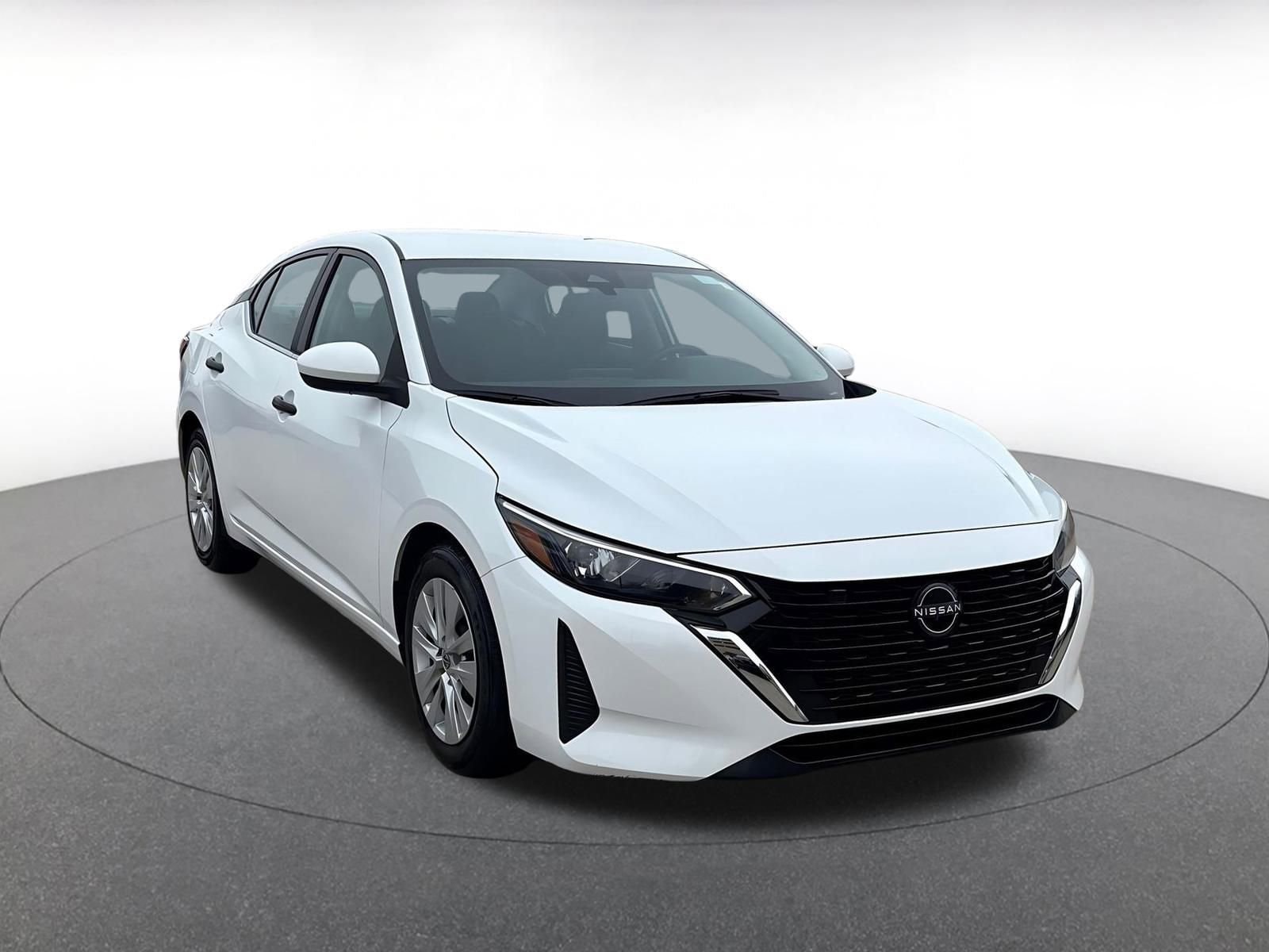 Thumbnail: 2025 Nissan Sentra - 1