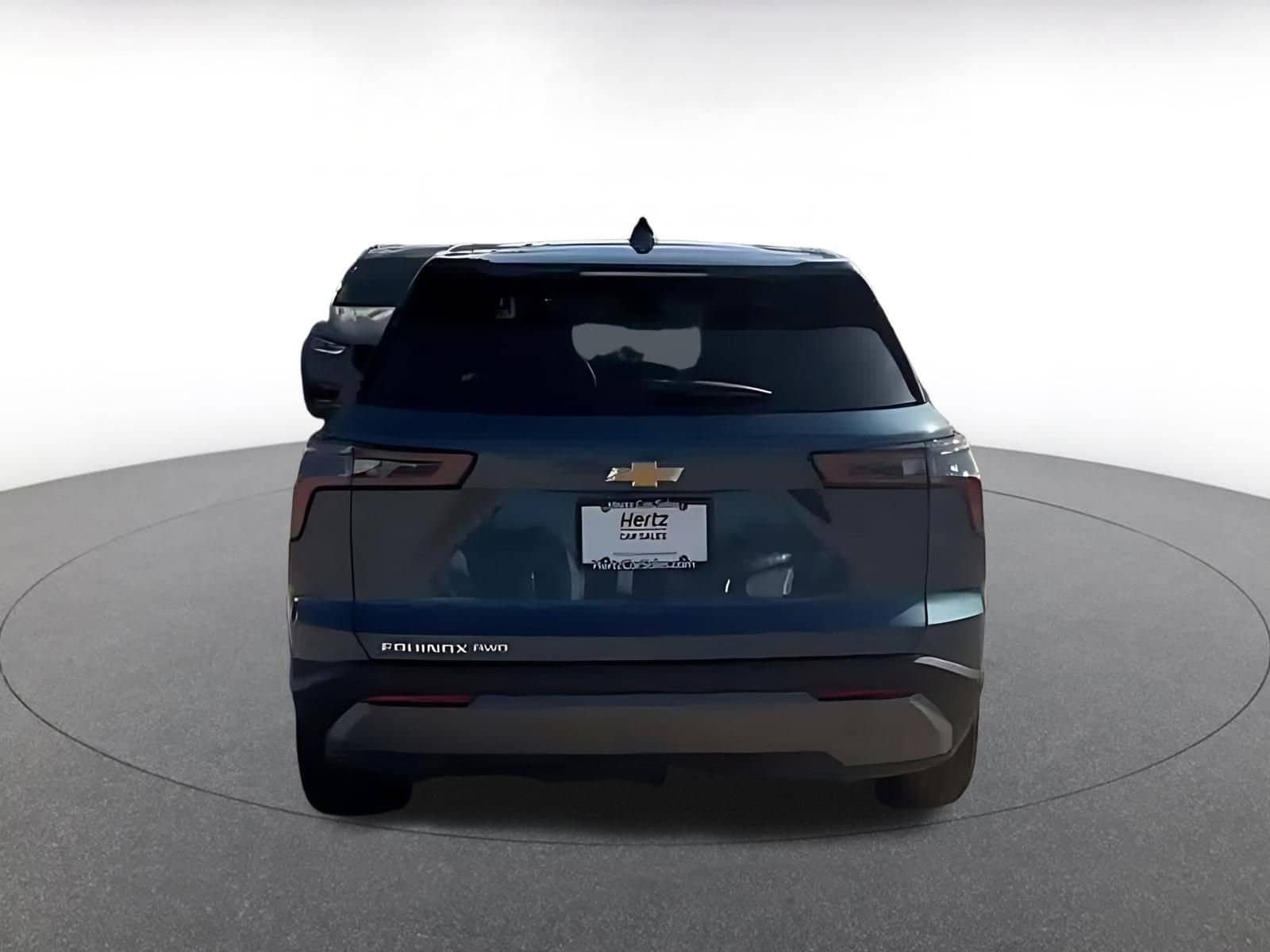 Thumbnail: 2025 Chevrolet Equinox - 12