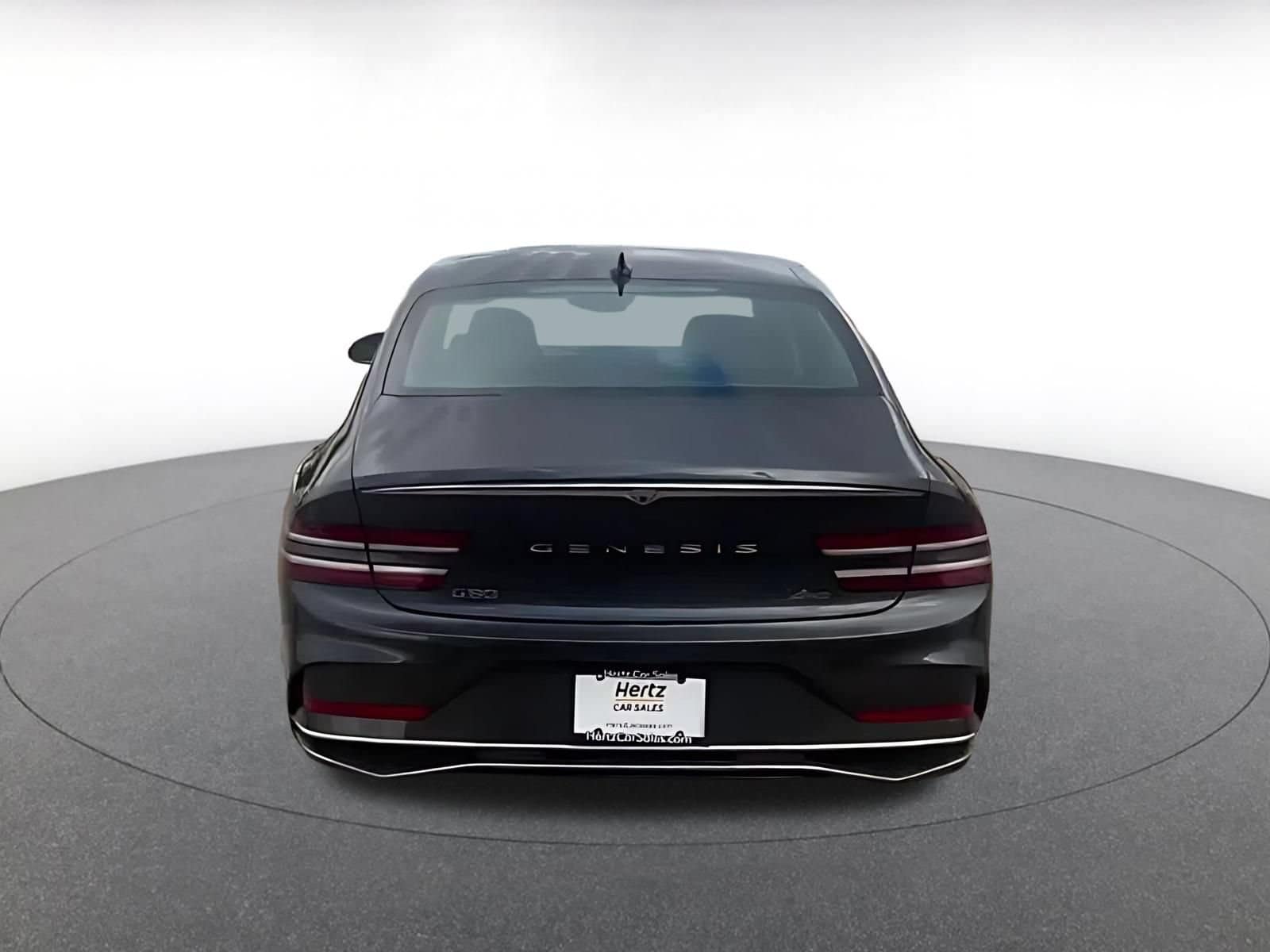 Thumbnail: 2026 Genesis G80 - 14
