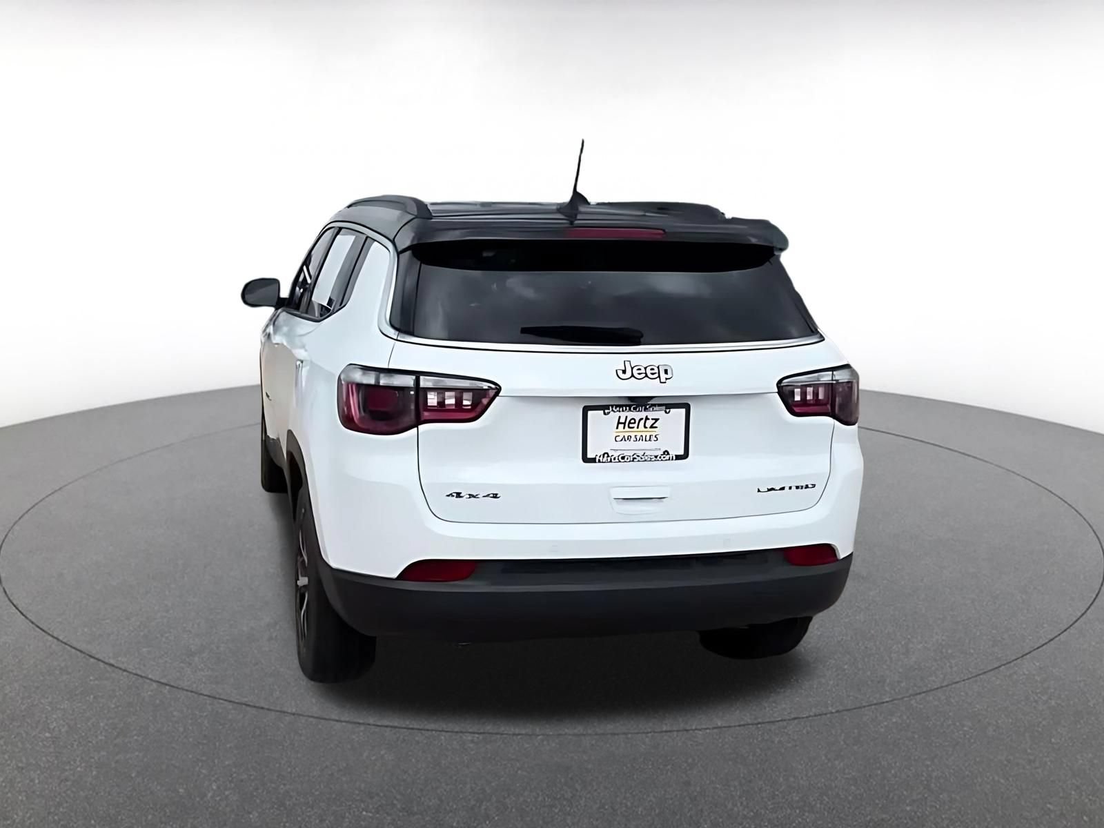 Thumbnail: 2025 Jeep Compass - 12