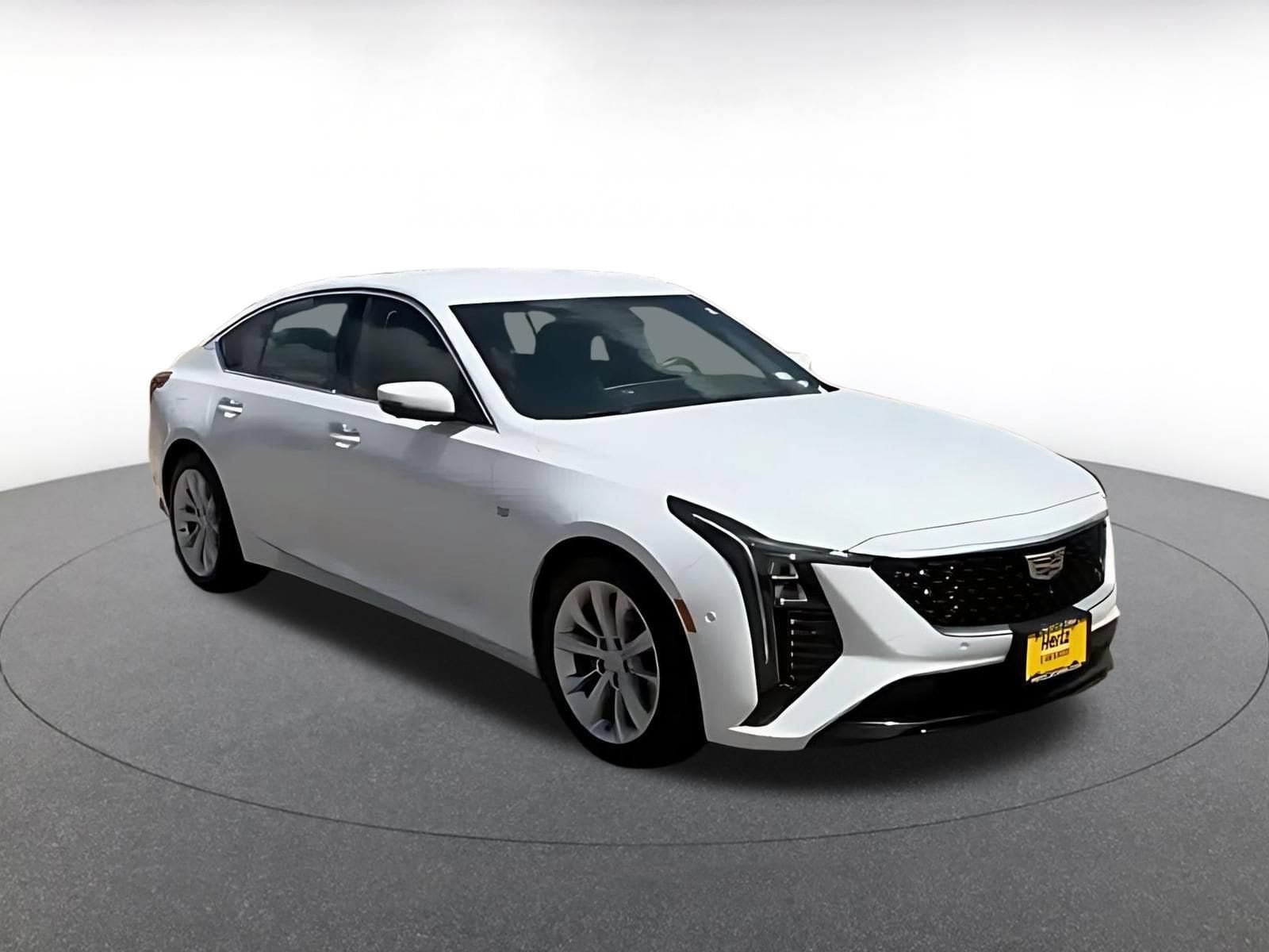 Thumbnail: 2026 Cadillac CT5 - 3