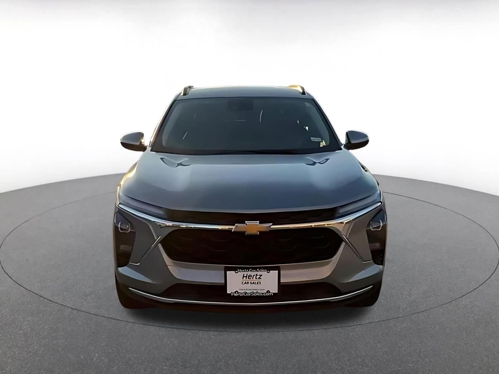 Thumbnail: 2025 Chevrolet Trax - 4