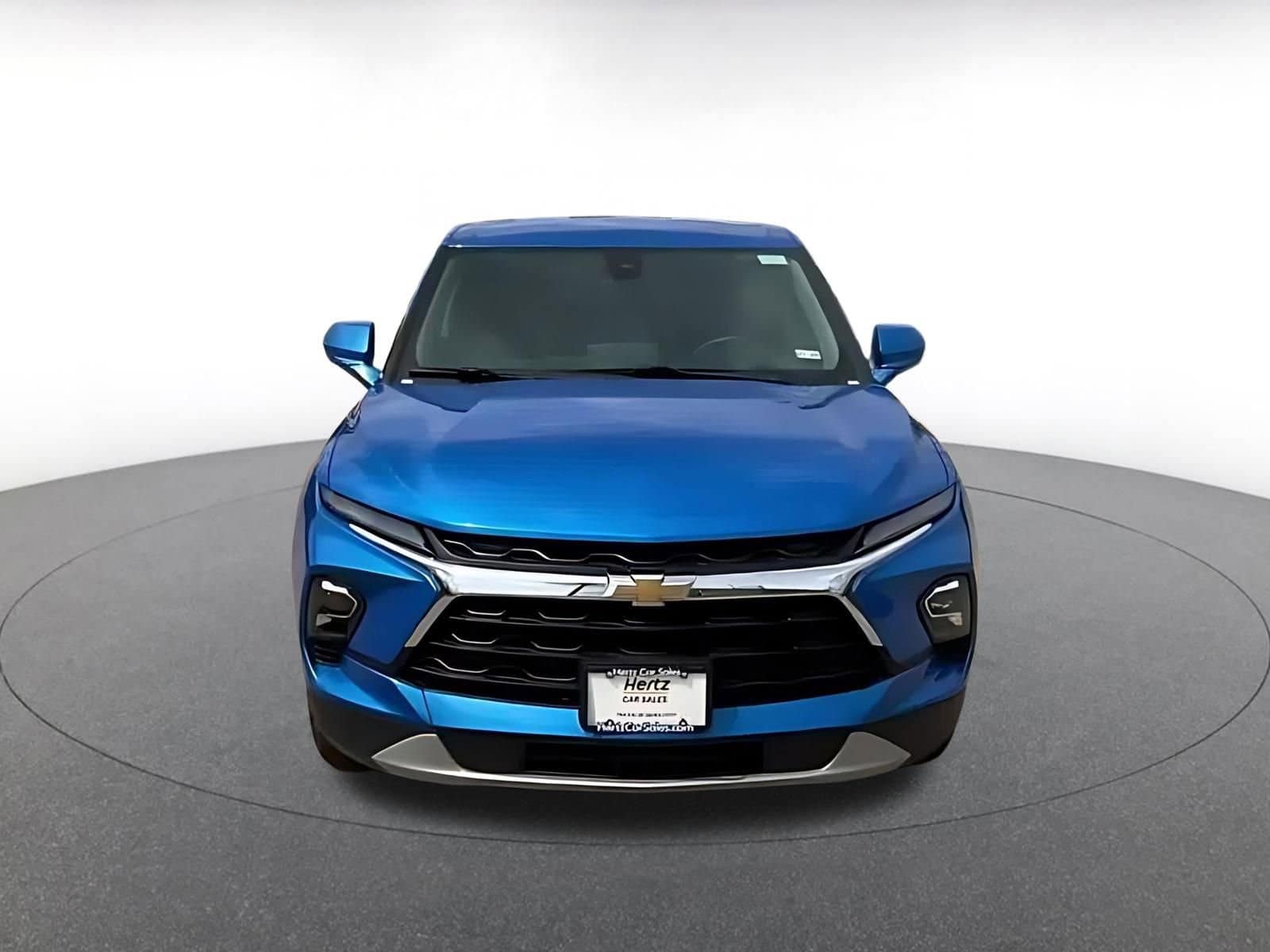 Thumbnail: 2025 Chevrolet Blazer - 4