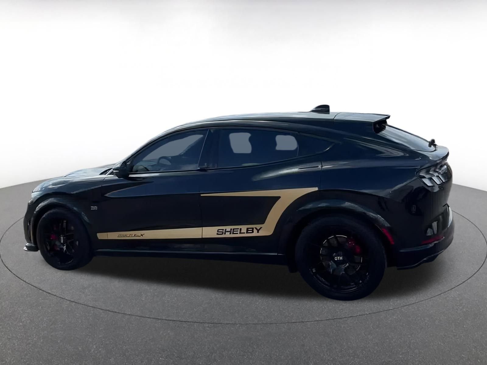 Thumbnail: 2023 Ford Mustang Mach-E - 10