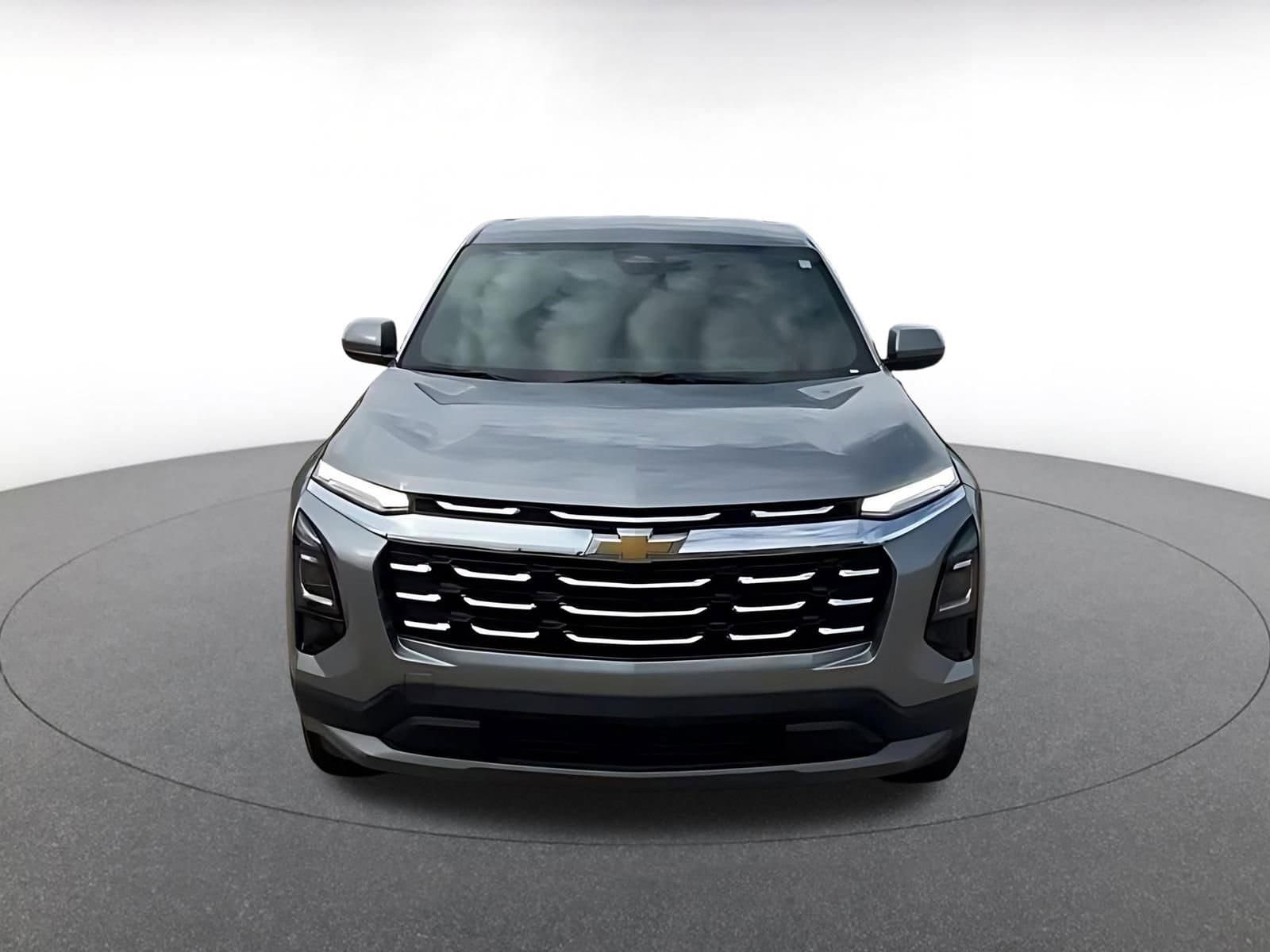 Thumbnail: 2025 Chevrolet Equinox - 4