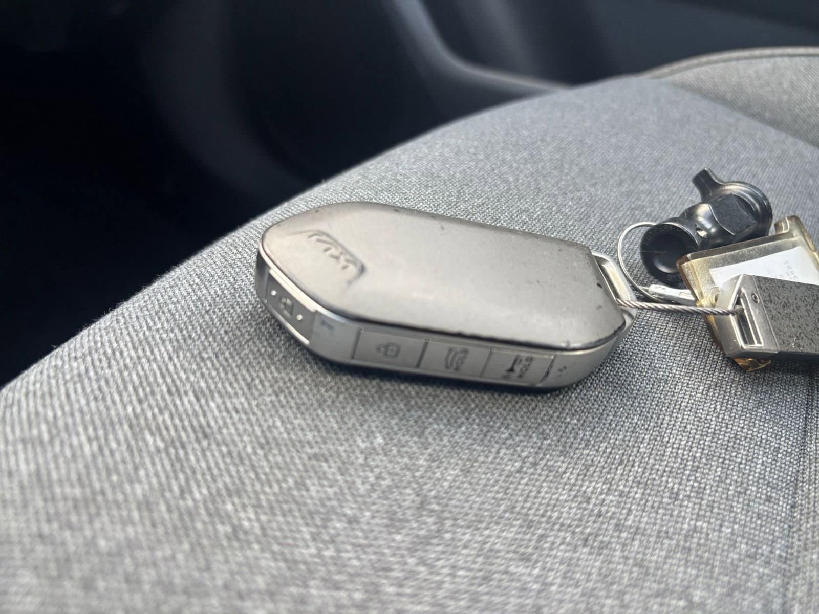 Thumbnail: 2025 Kia K4 - 21