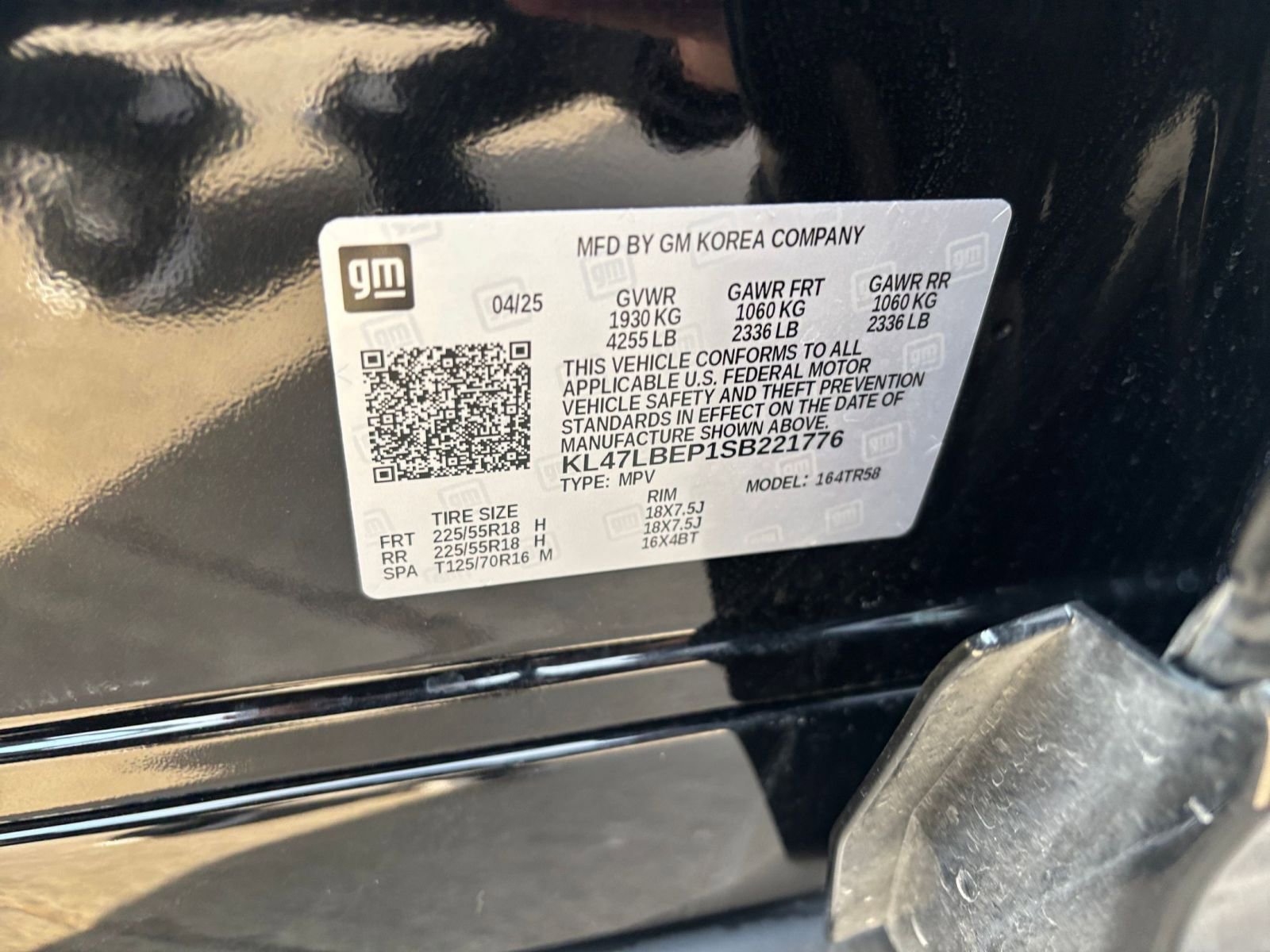 Thumbnail: 2025 Buick Envista - 27