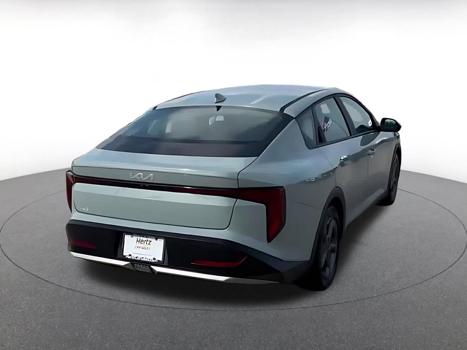 Thumbnail: 2025 Kia K4 - 14