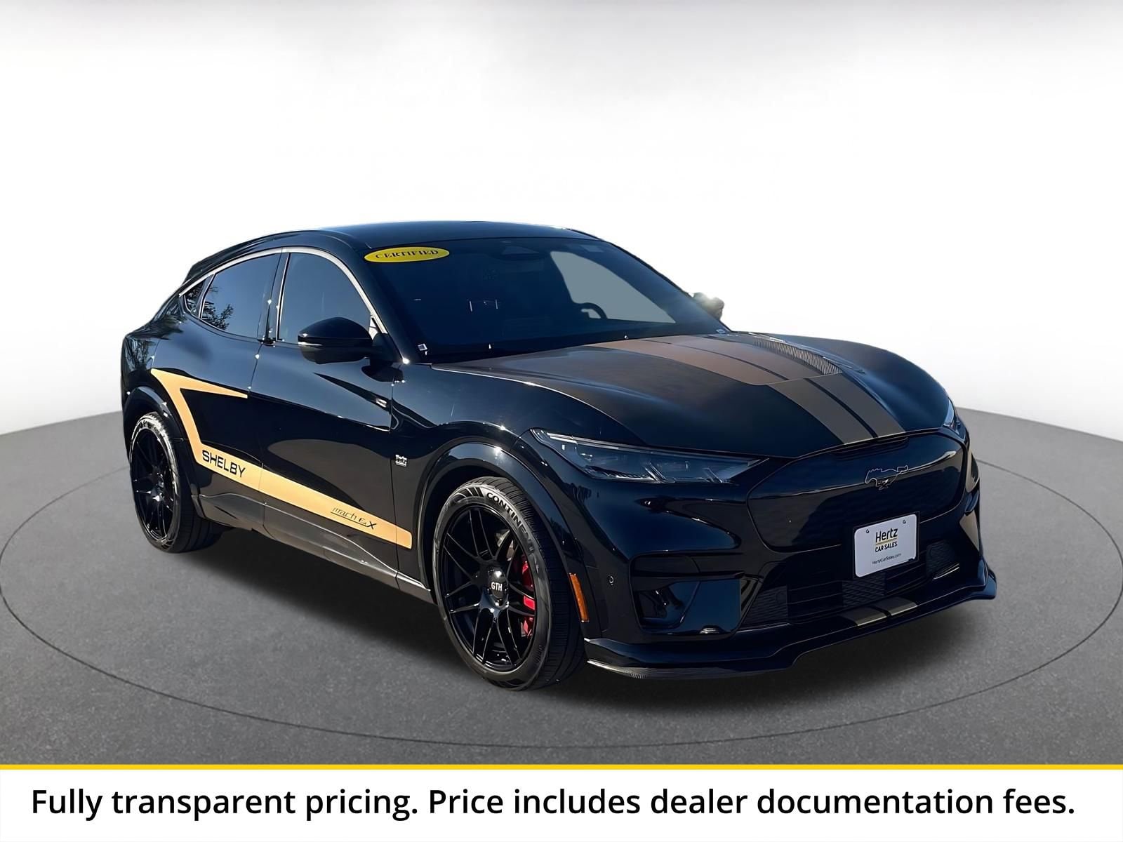 Thumbnail: 2023 Ford Mustang Mach-E - 1