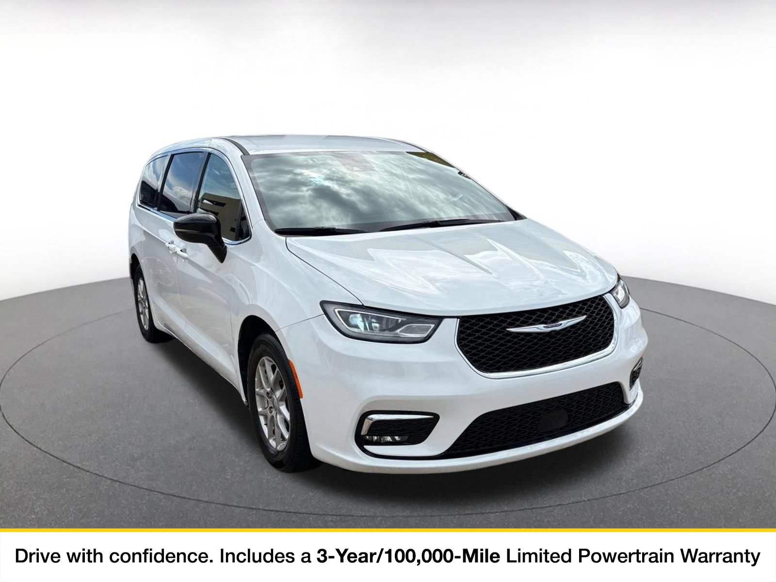 2025 Chrysler Pacifica