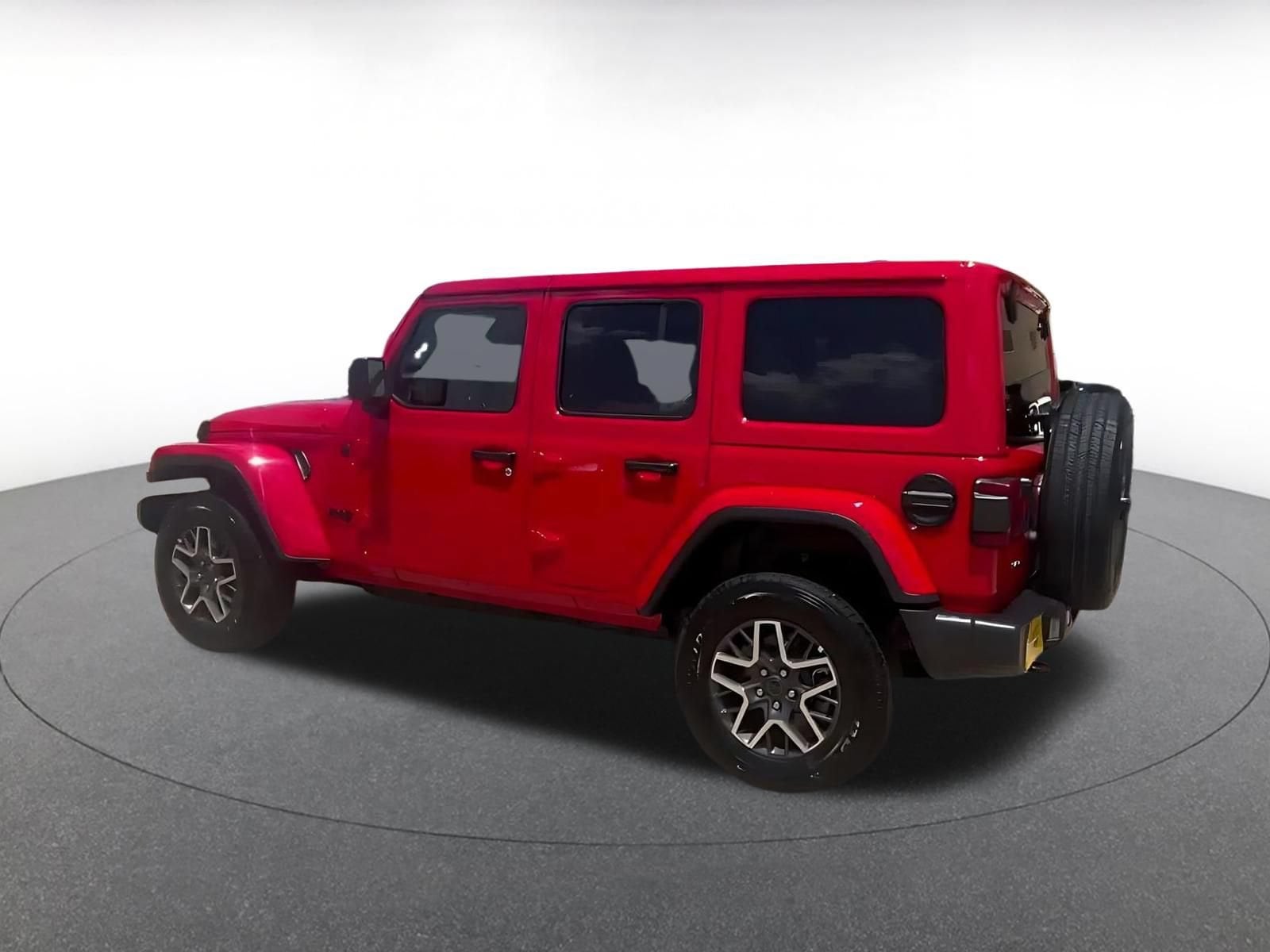 Thumbnail: 2025 Jeep Wrangler - 7